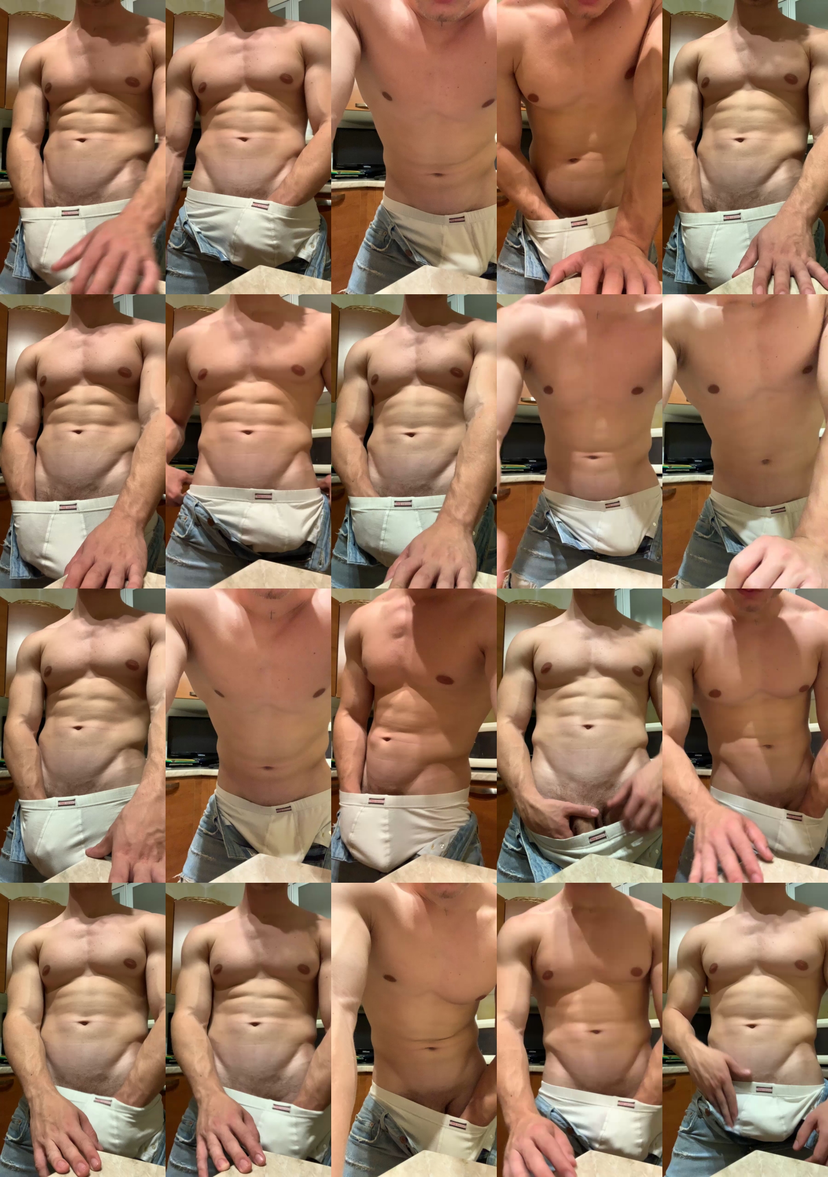 Goodvibes00  08-07-2023 Recorded Video jackoff