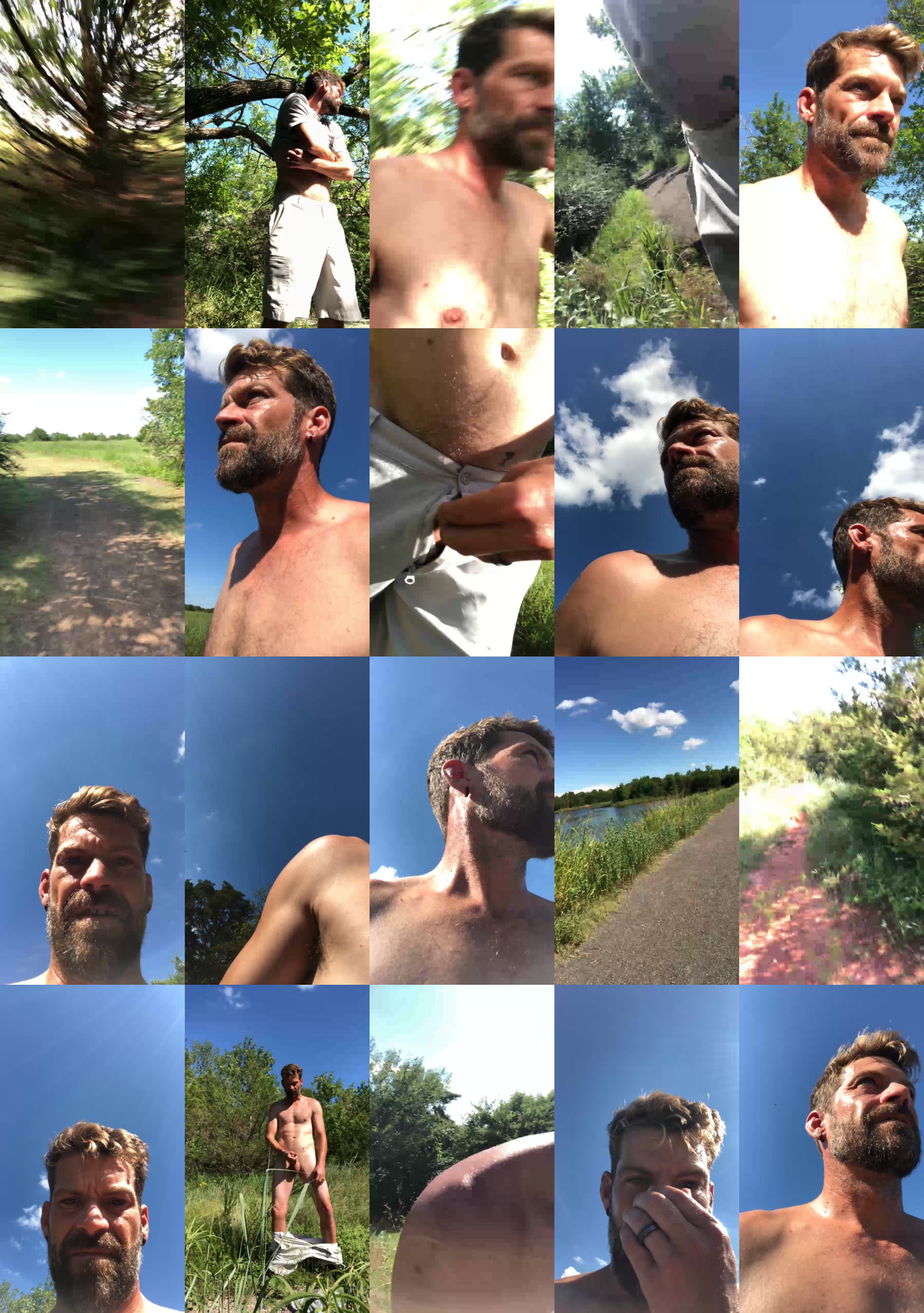 LilRedRidinbals  08-07-2023 Recorded Video hardcore