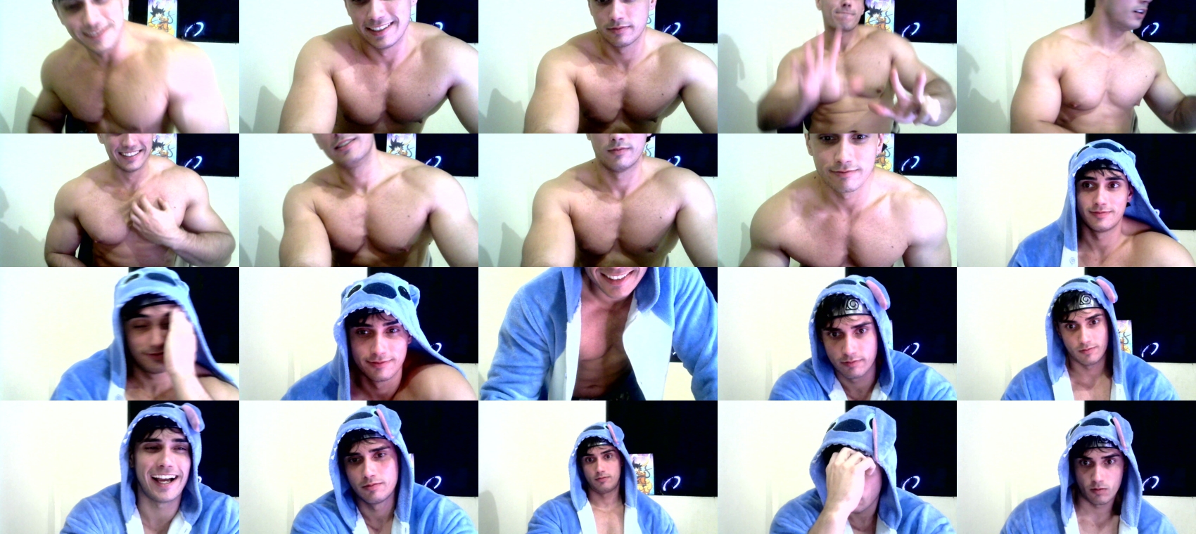 MyWorldBoy  08-07-2023 Recorded Video bigass
