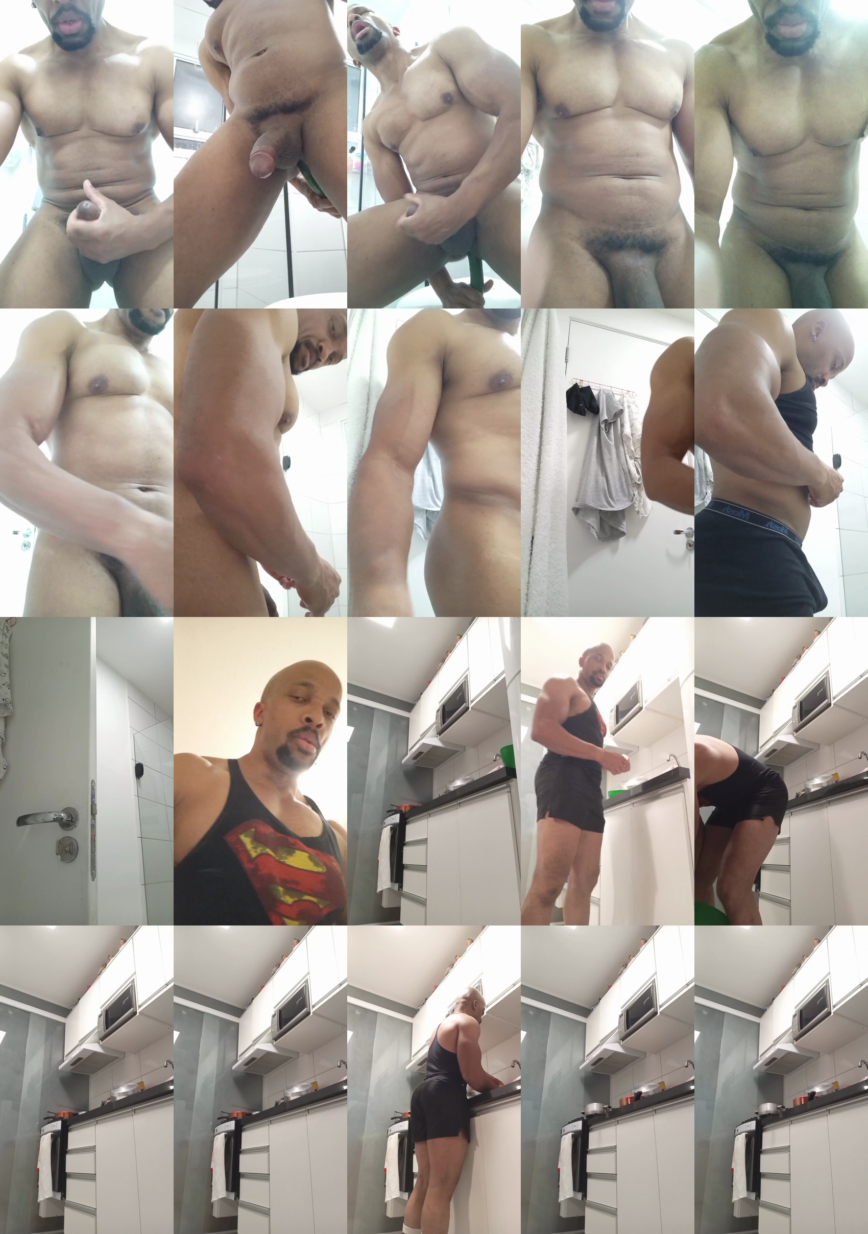 Negro1000sexy  08-07-2023 Recorded Video XXX