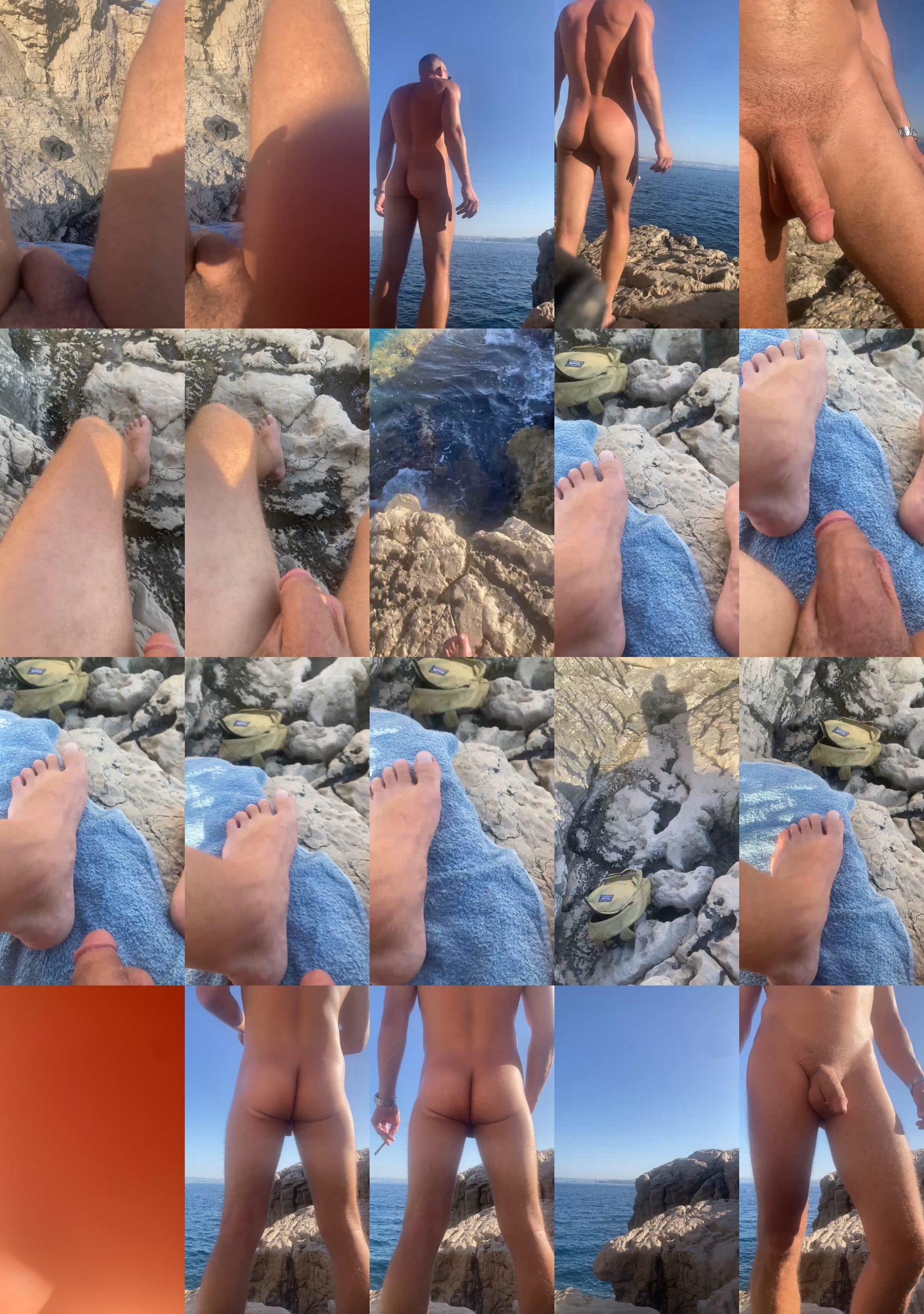 Ptiteub  08-07-2023 Recorded Video yummy