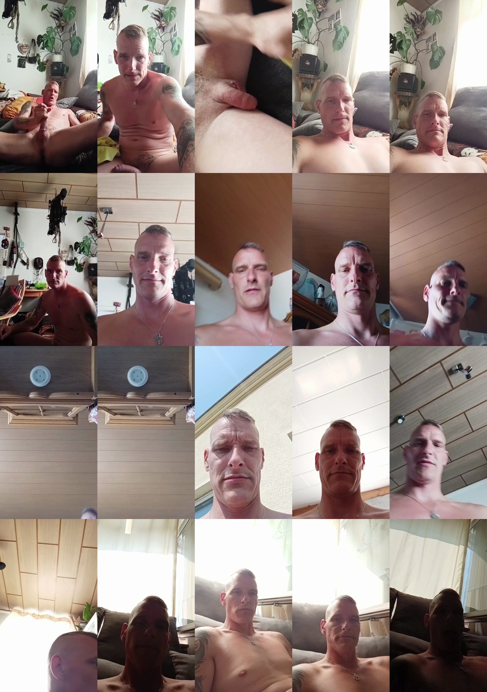 Ronny045  09-07-2023 Recorded Video suckshow