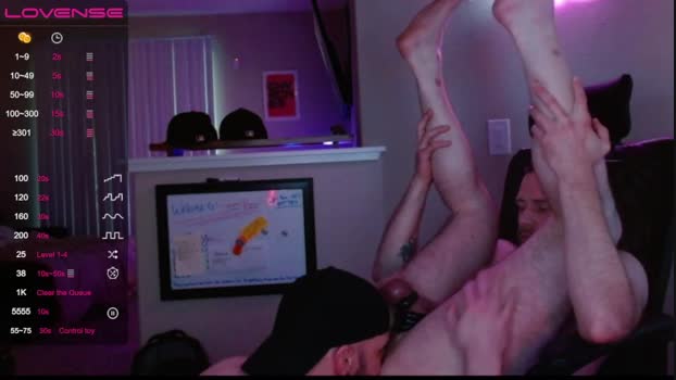 TattedOttr  09-07-2023 Recorded Video kink