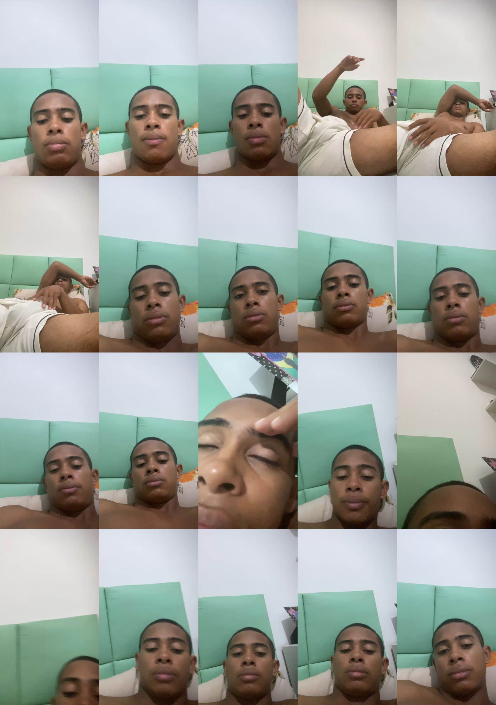 Wanderson009  08-07-2023 Recorded Video Pretty