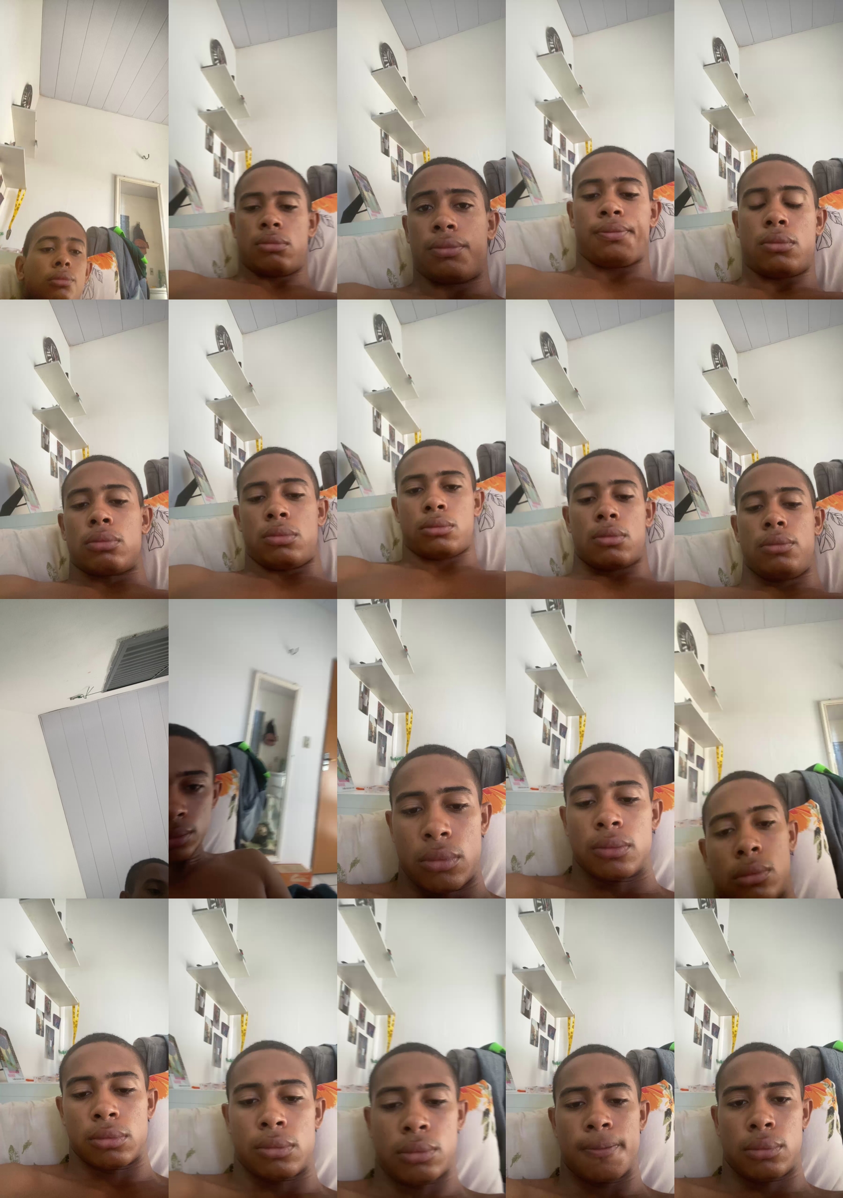 Wanderson009  09-07-2023 Recorded Video fuckme