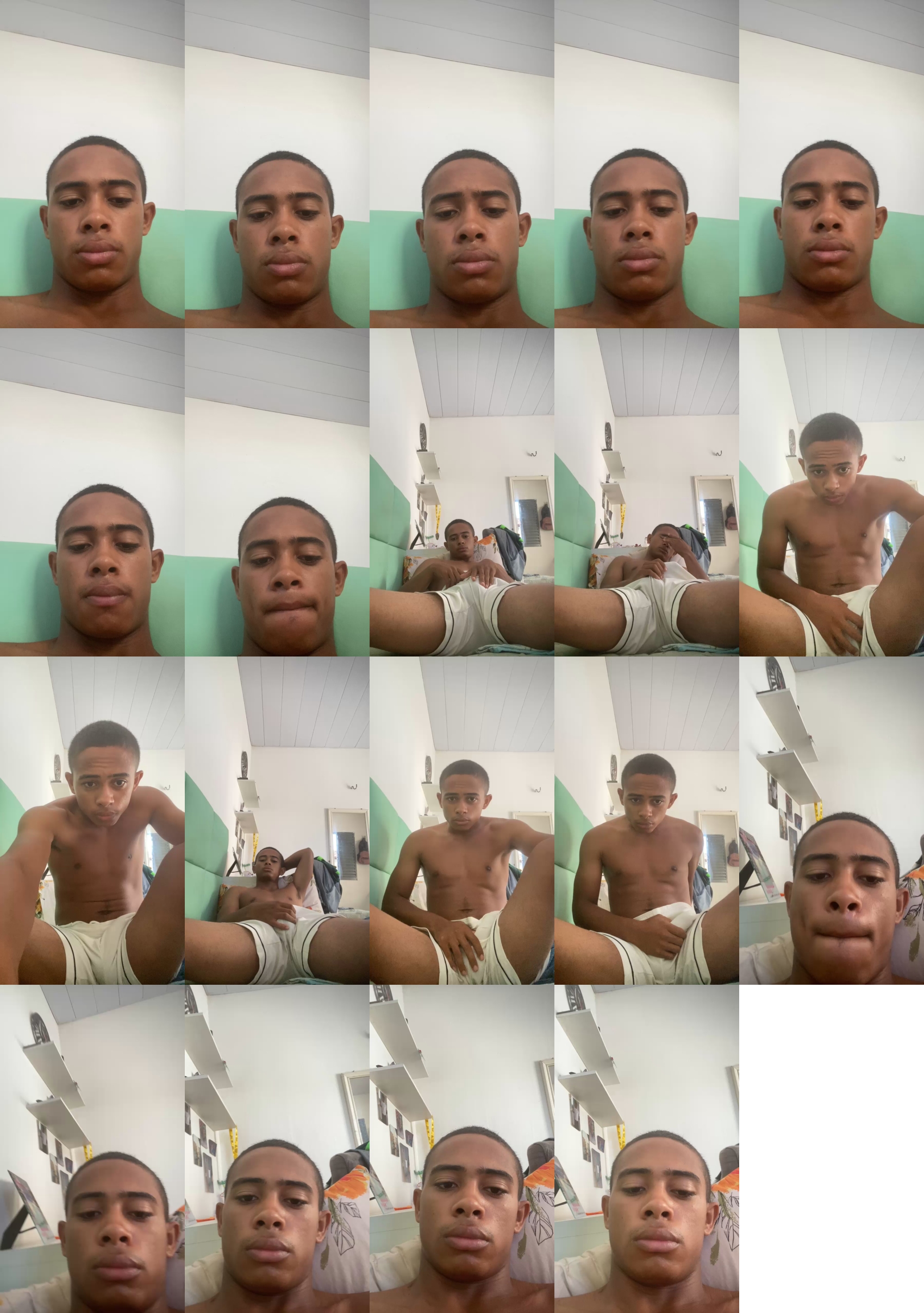 Wanderson009  09-07-2023 Recorded Video jerkoff