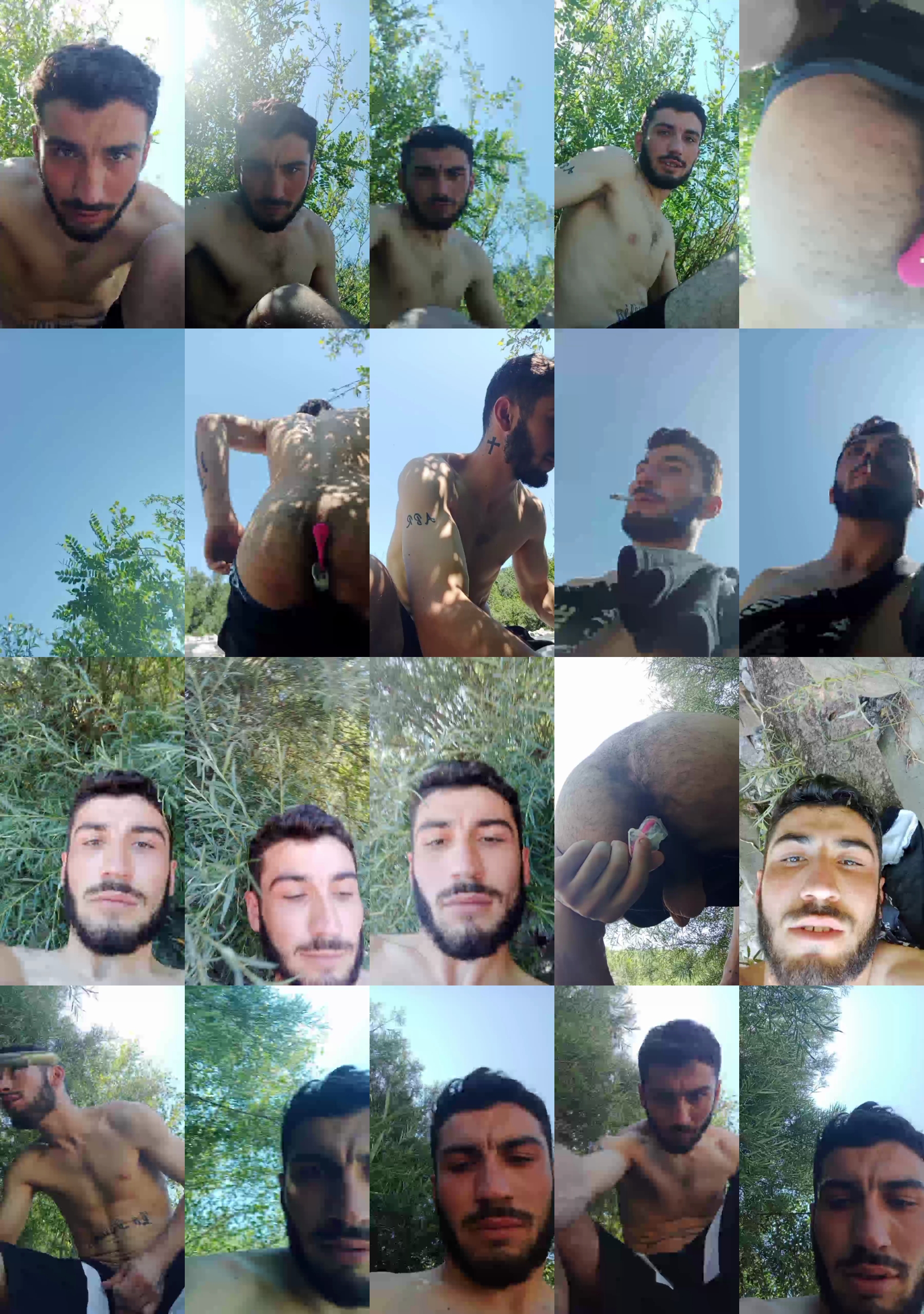 albaniacaserta4  09-07-2023 Recorded Video fuckface