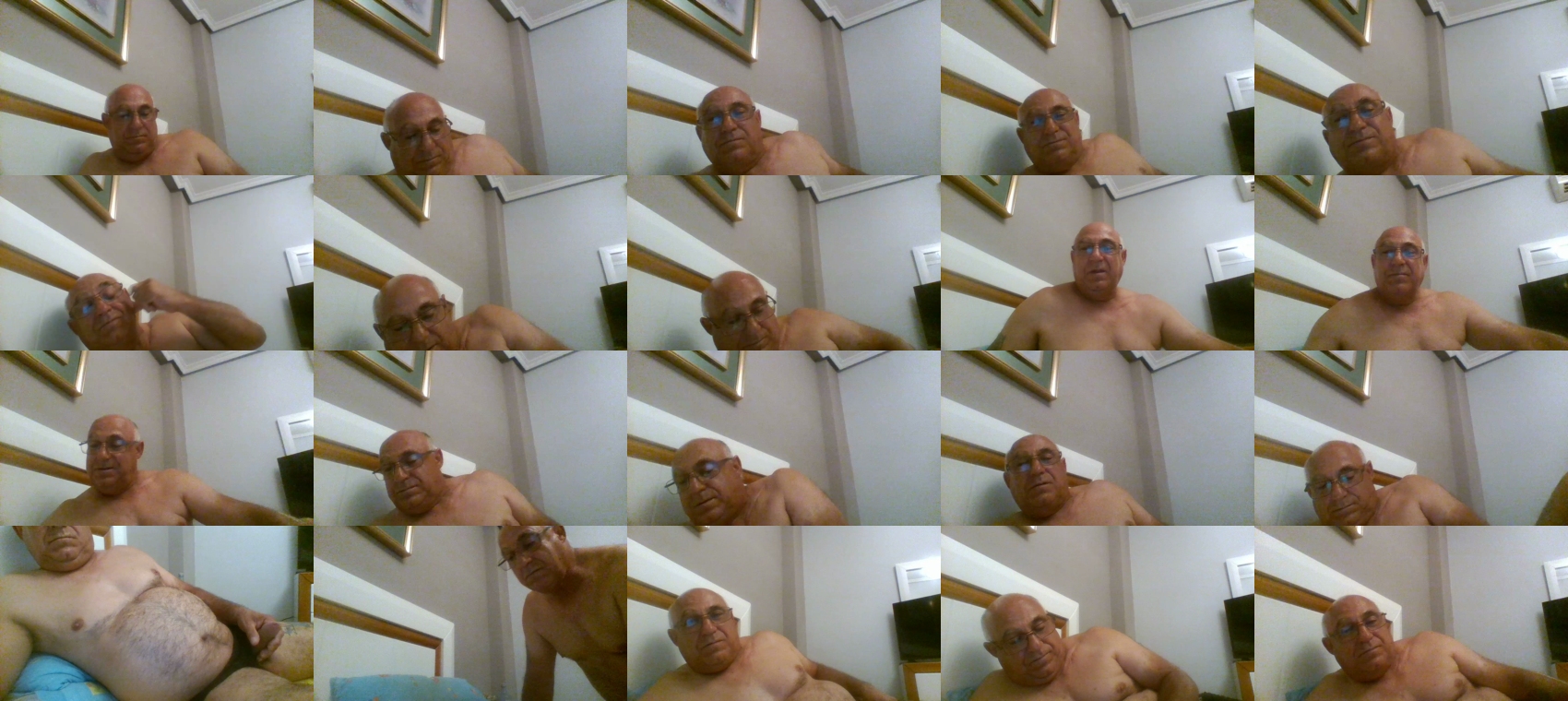 calvin81  08-07-2023 Recorded Video spank