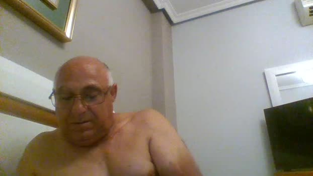 calvin81  08-07-2023 Recorded Video spank