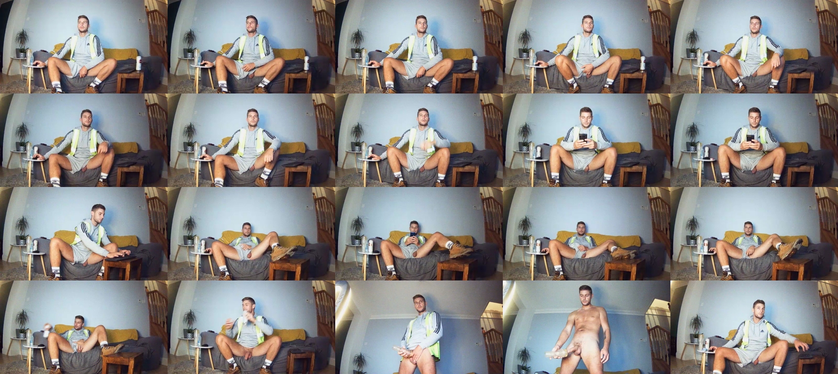 englishladxxx  08-07-2023 Recorded Video jerkoff