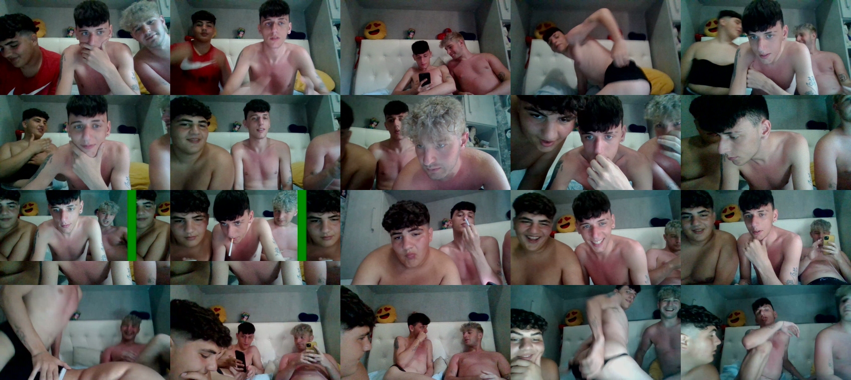 enrico225  09-07-2023 Recorded Video fingering