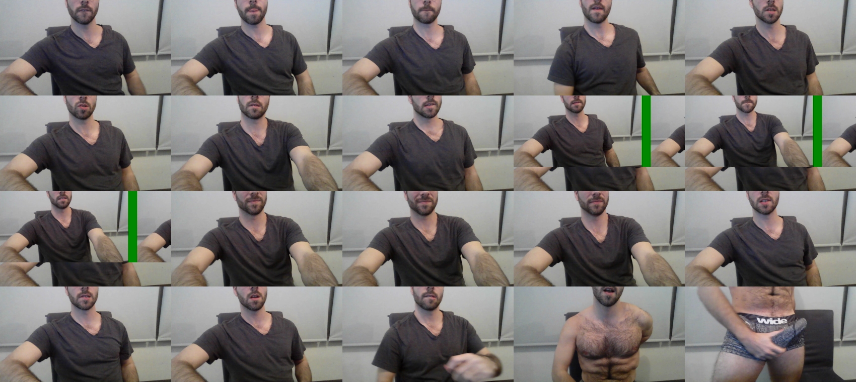 feeer333  08-07-2023 Recorded Video strip
