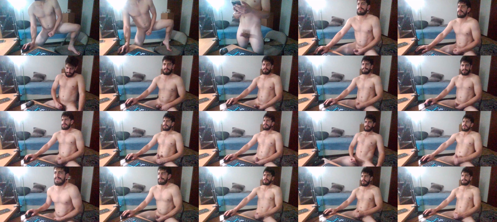 jonny907  08-07-2023 Recorded Video analsex