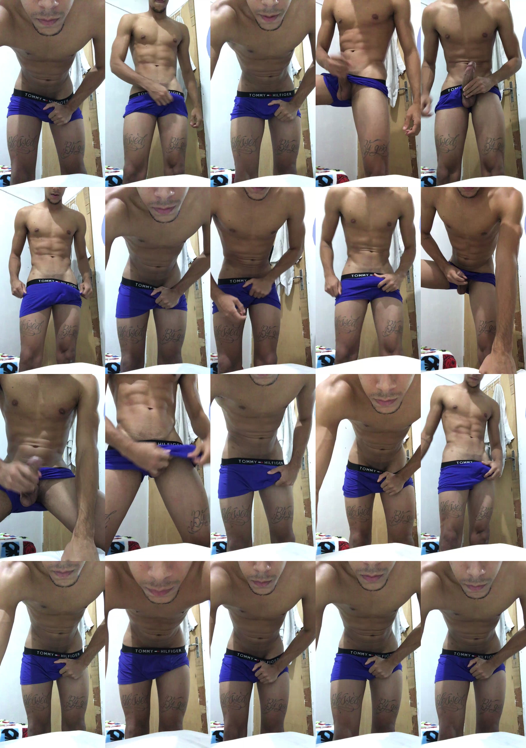 thiago2090  08-07-2023 Recorded Video naughty