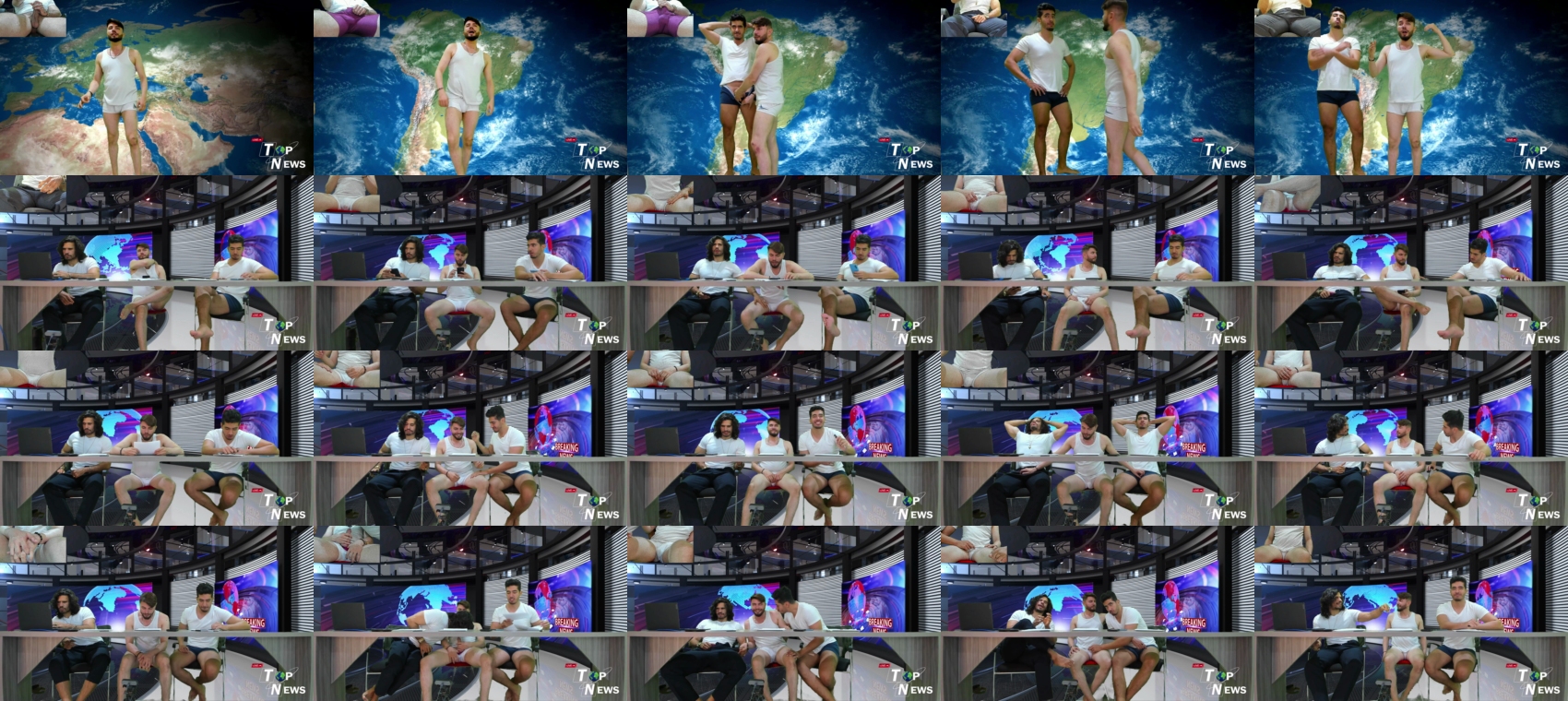 topnews  08-07-2023 Recorded Video Naked