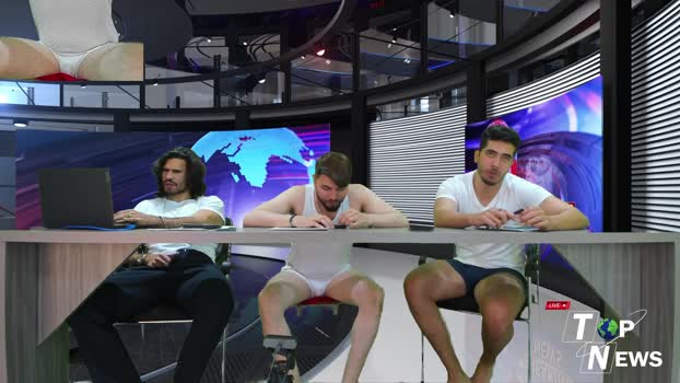 topnews  08-07-2023 Recorded Video Naked