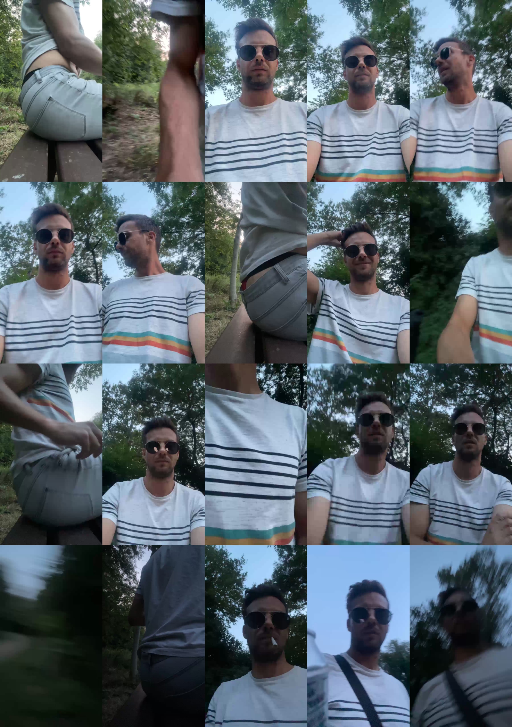 Babyboy2021xxx  09-07-2023 Recorded Video Topless