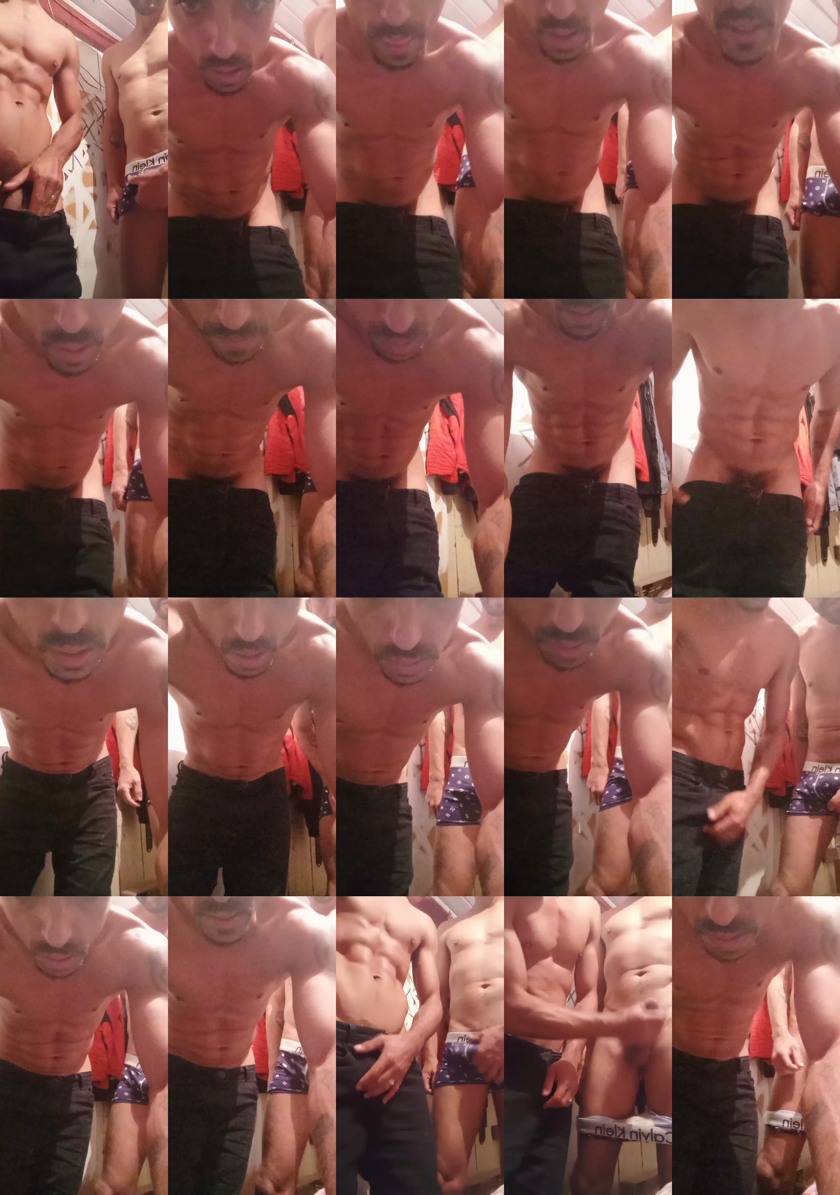 BoyPauzudo25  09-07-2023 Recorded Video moan
