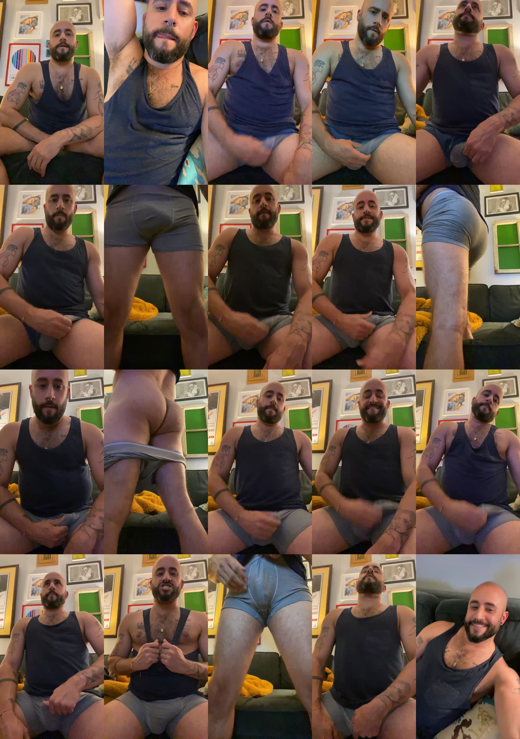 CalJett3D  09-07-2023 Recorded Video sexykitty
