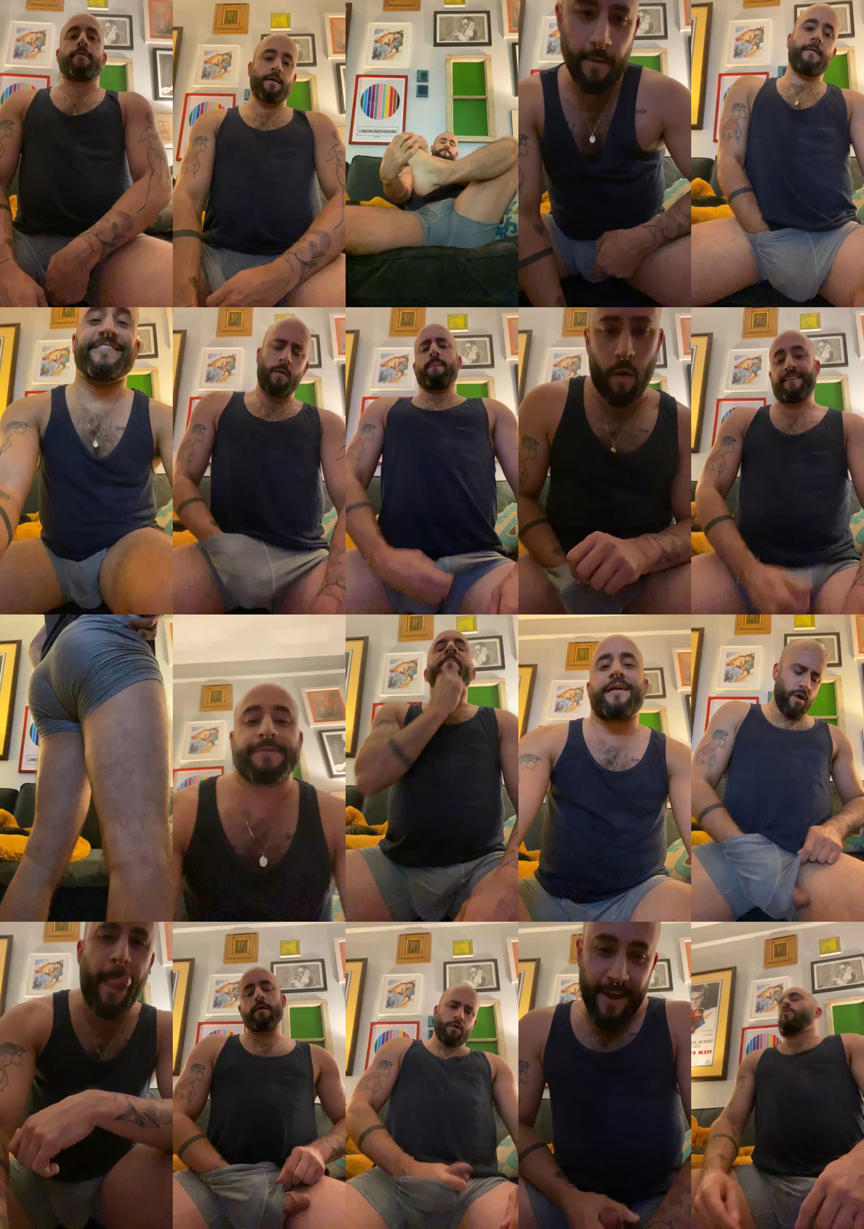 CalJett3D  09-07-2023 Recorded Video deepthroat