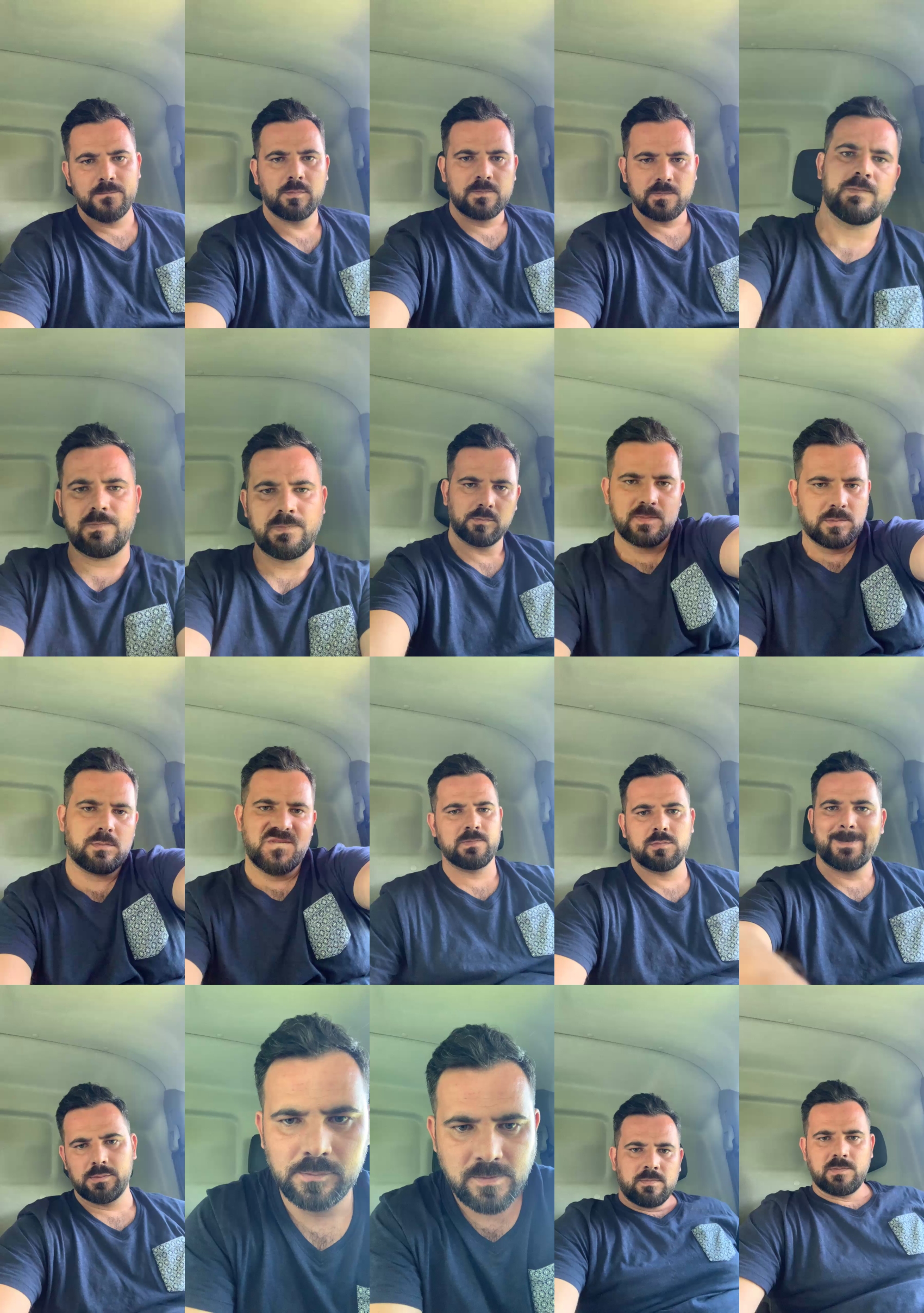 Edward_venezia  10-07-2023 Recorded Video nude