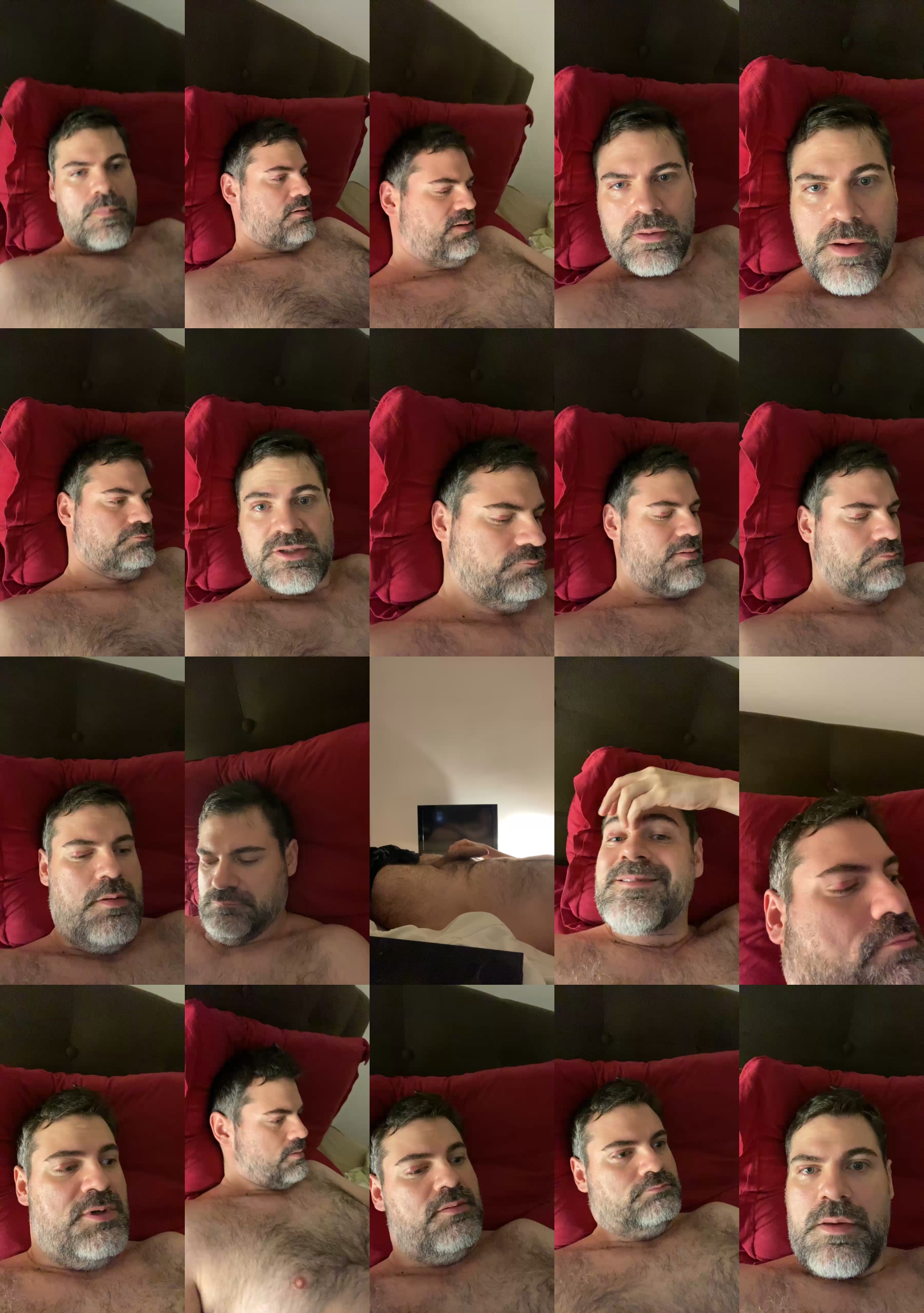 Escamillo  09-07-2023 Recorded Video bigcock
