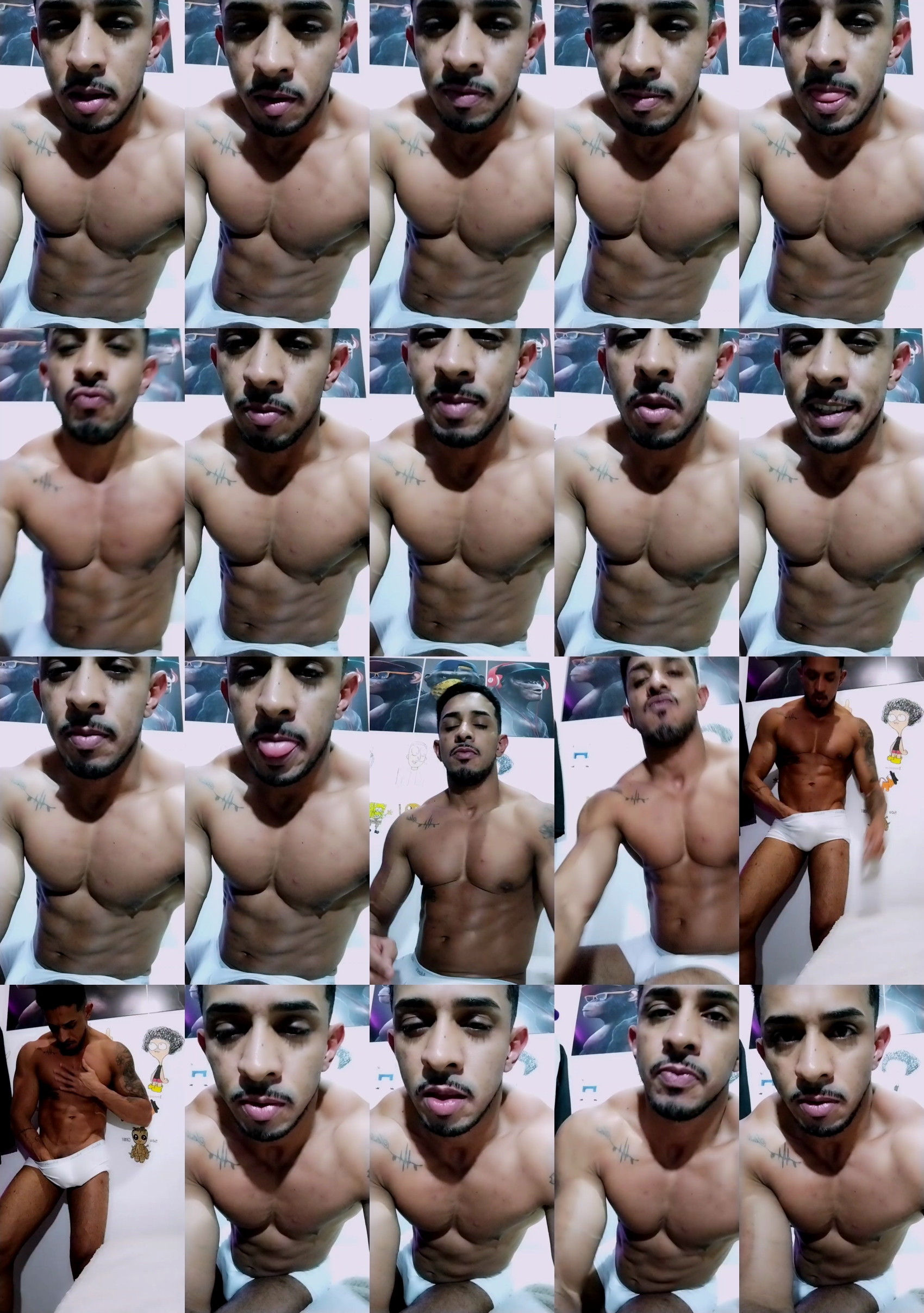Gutophysique  09-07-2023 Recorded Video lick