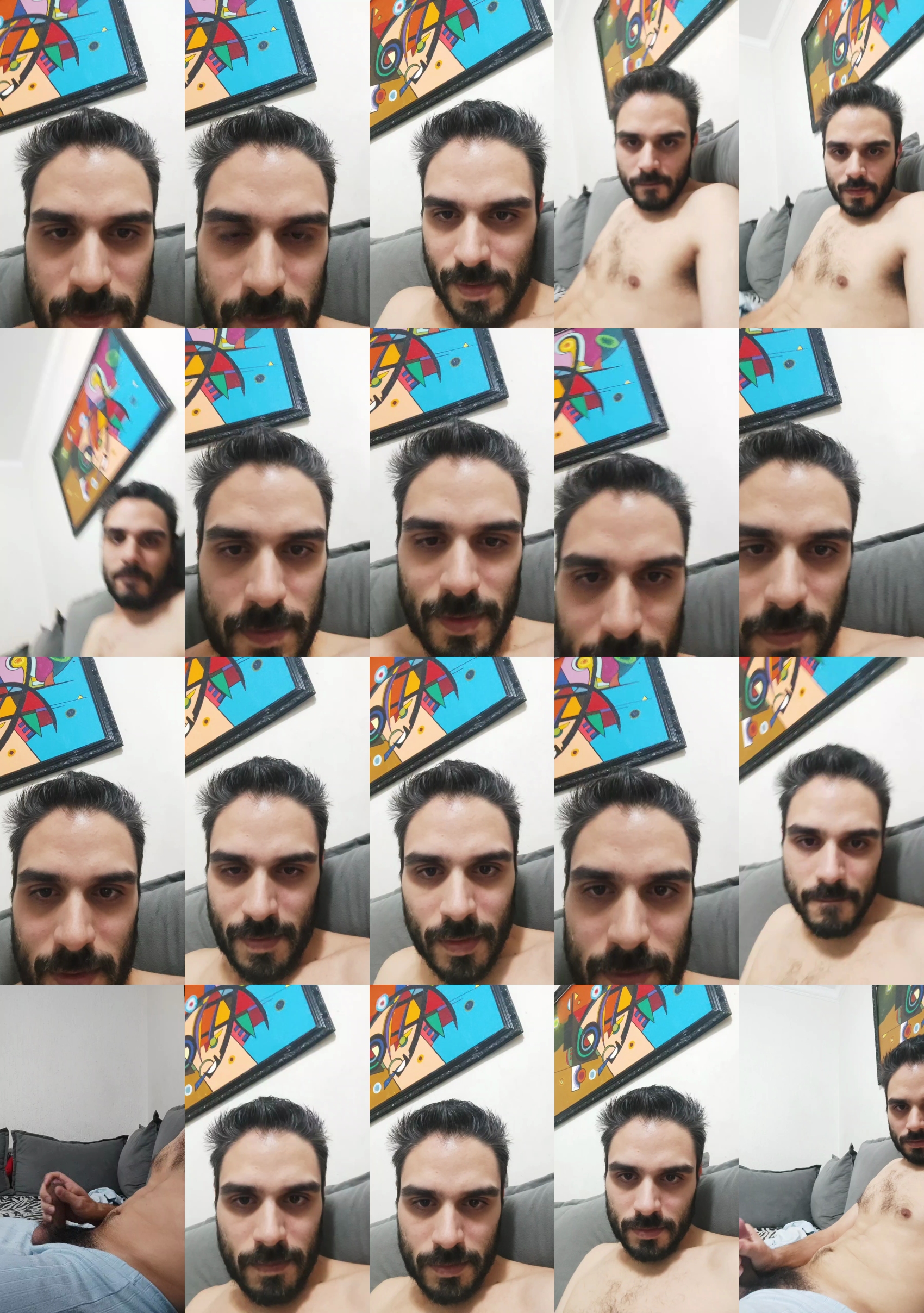 Igor1605  09-07-2023 Recorded Video nasty