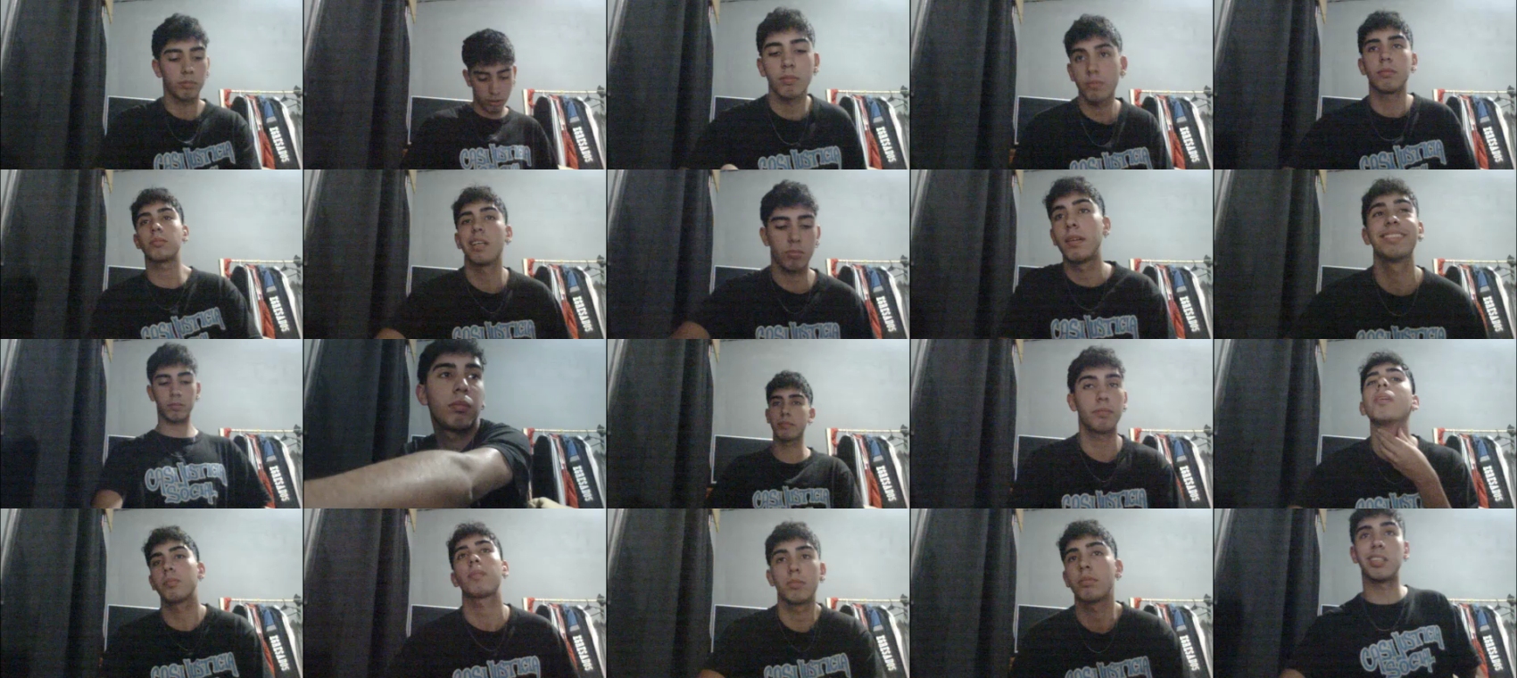 JoacoGrosso  09-07-2023 Recorded Video ass