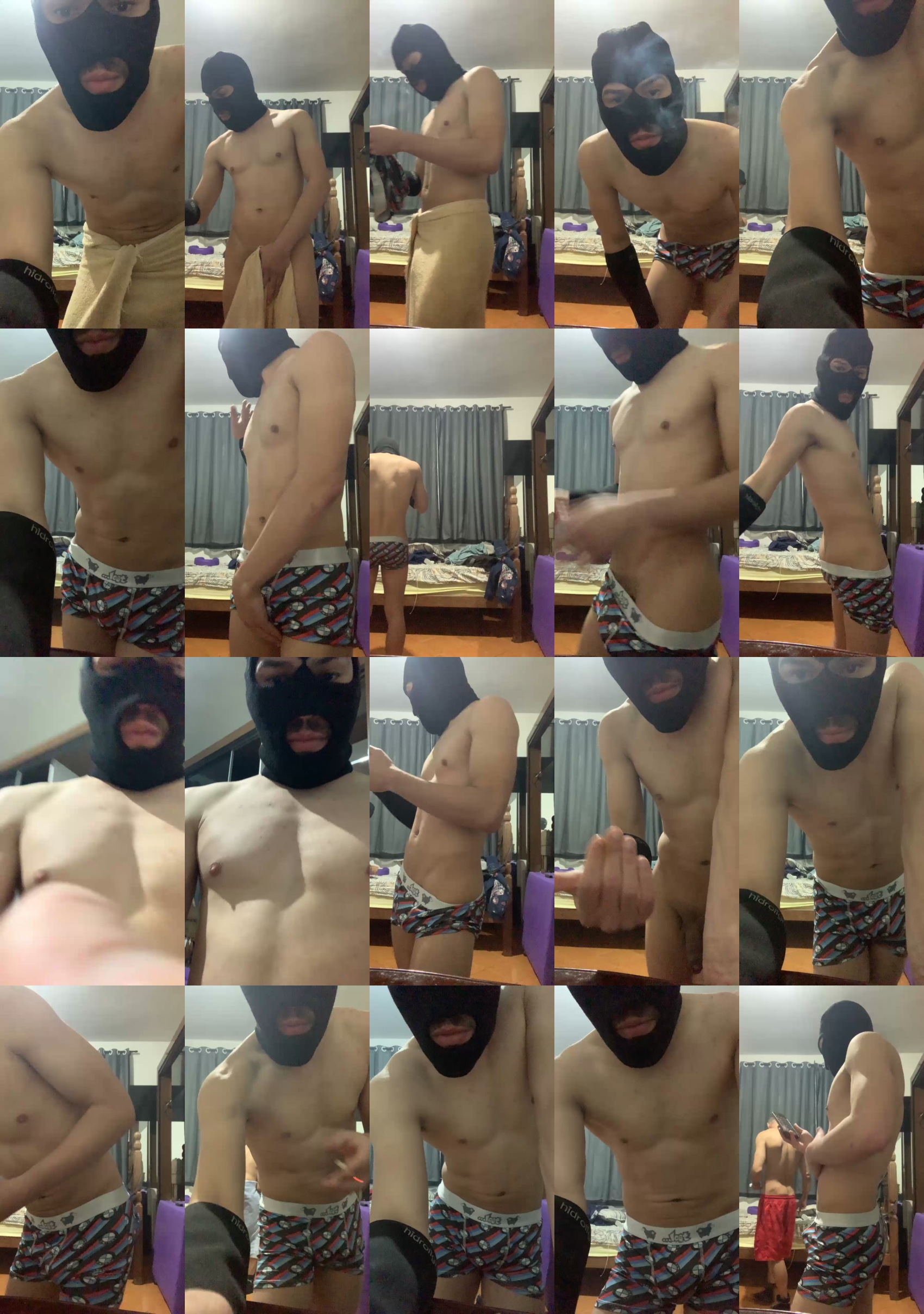 Kaunvidalmacho  09-07-2023 Recorded Video sexybody