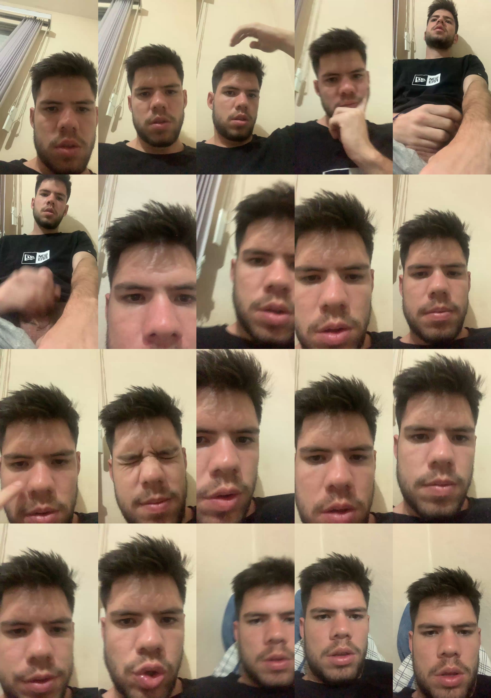 Luanfb0407  09-07-2023 Recorded Video beauty