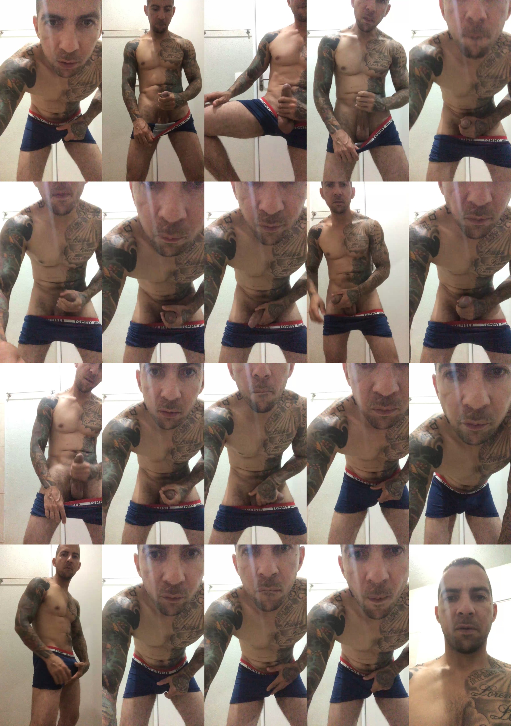 Michell_sexboy  09-07-2023 Recorded Video bigcock