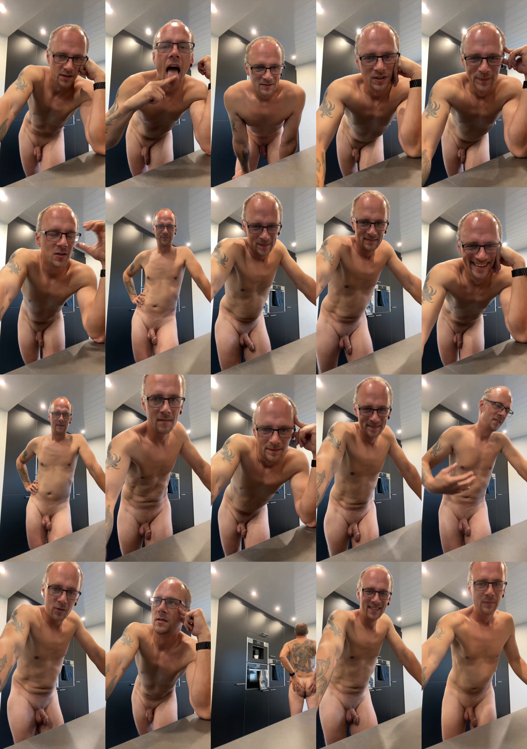 Nudist_82  09-07-2023 Recorded Video ass