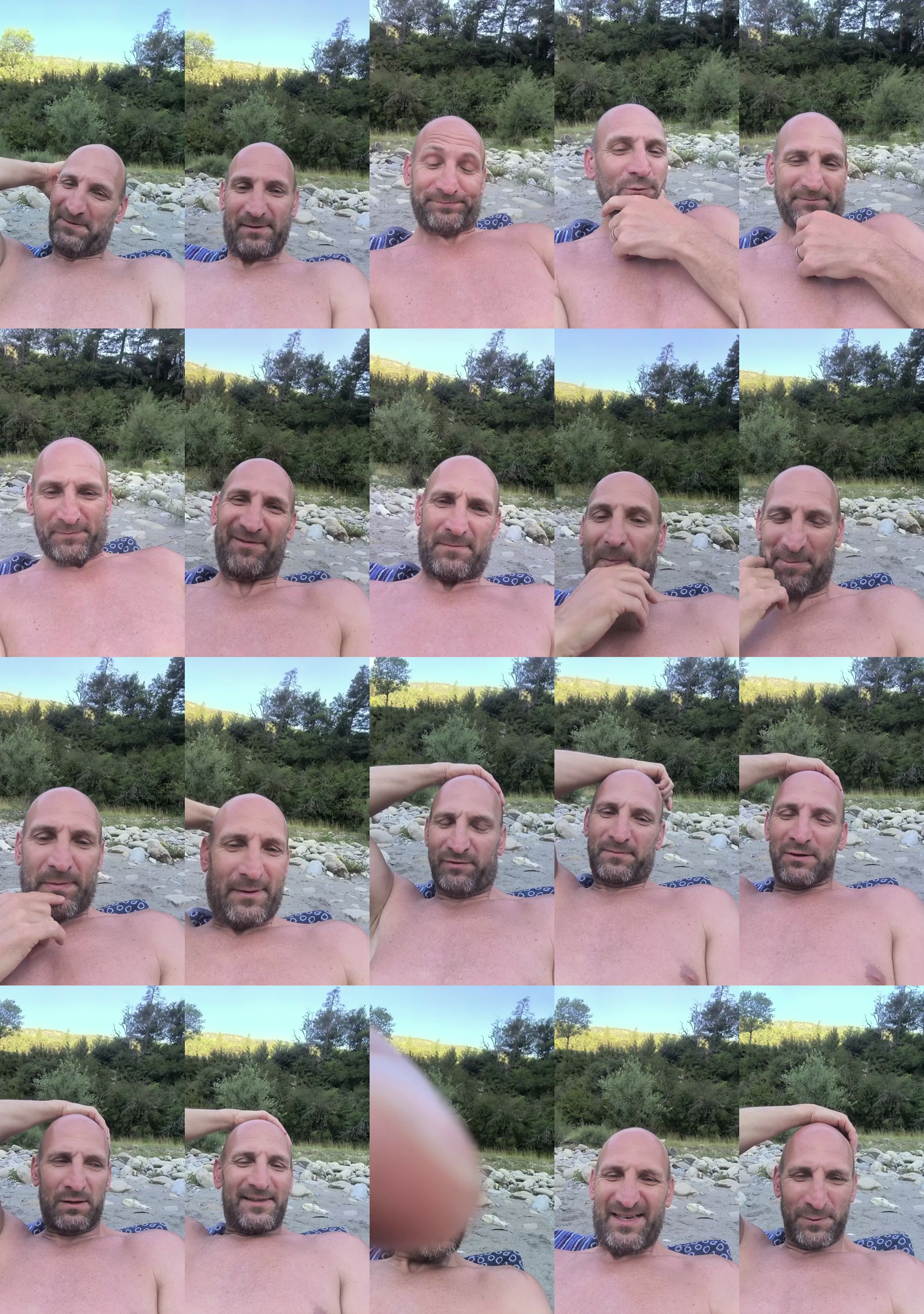 Senior775  09-07-2023 Recorded Video Pretty