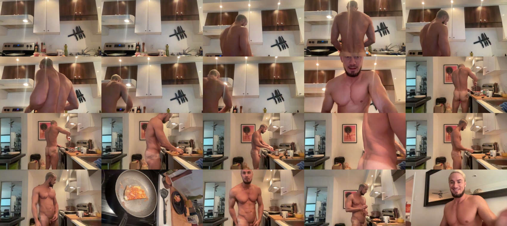 SkyyKnox  10-07-2023 Recorded Video Naked