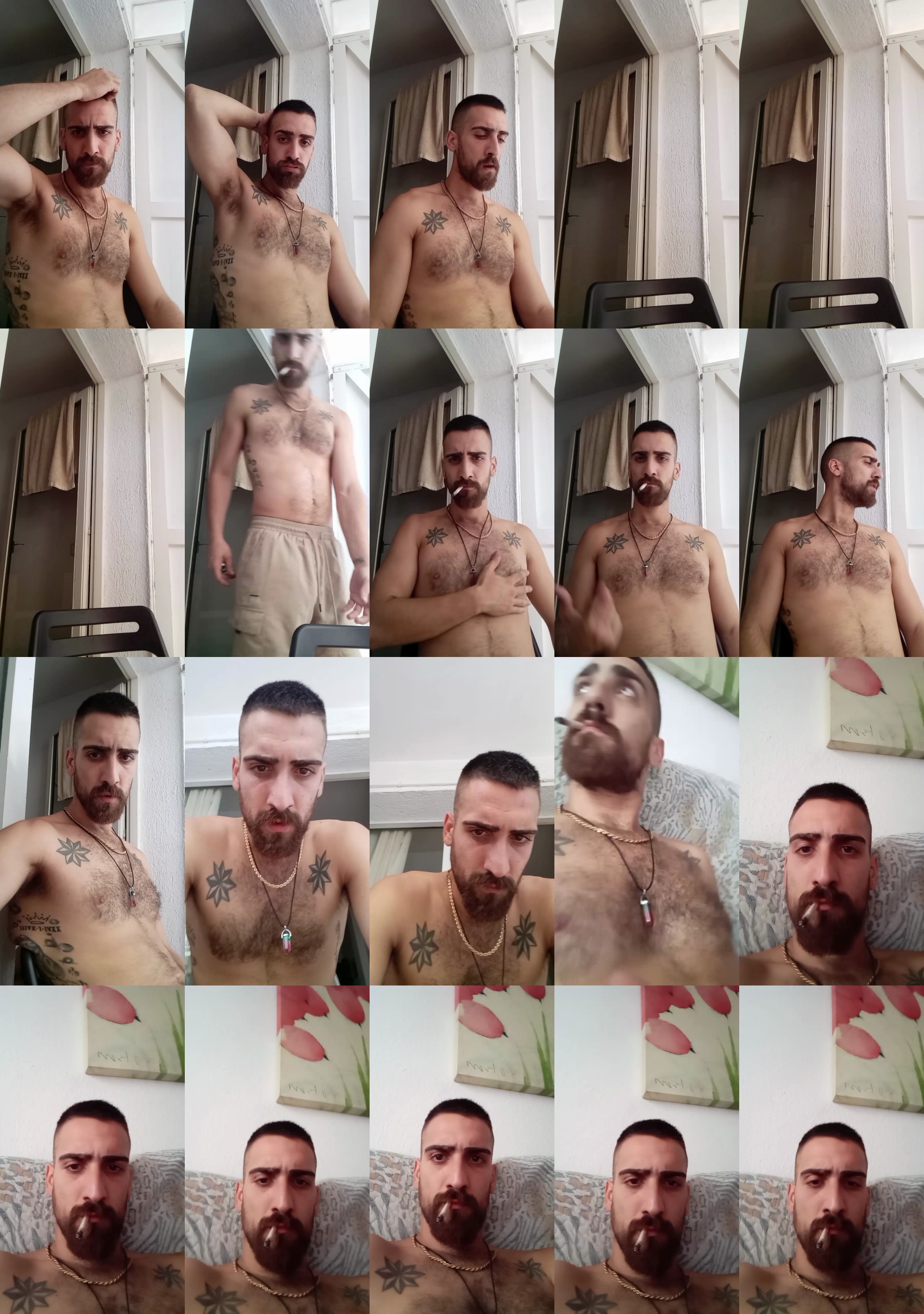 TysonNasty8  10-07-2023 Recorded Video hard