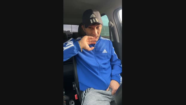 UBER_XL  10-07-2023 Recorded Video jerkoff