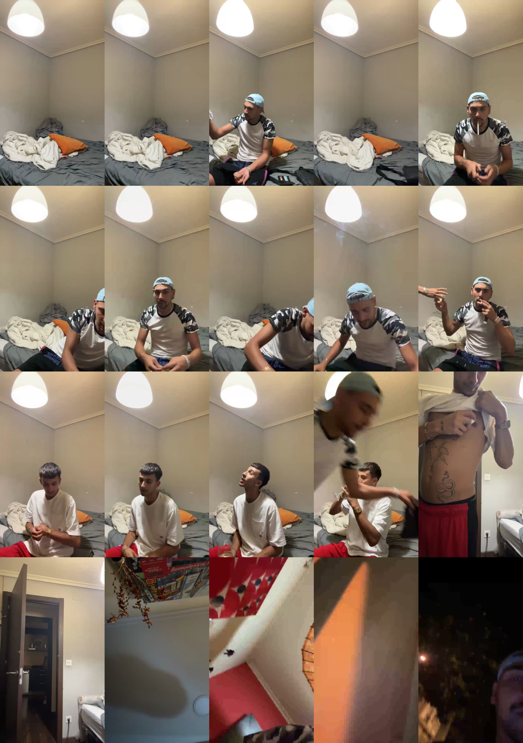 Victoryalex1312  09-07-2023 Recorded Video play