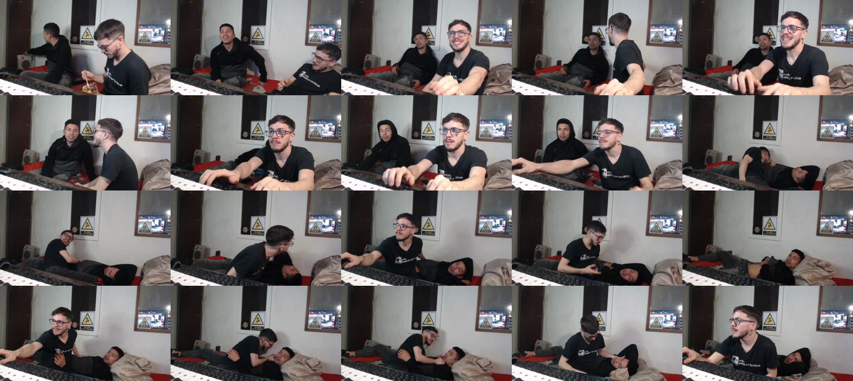 azciel  09-07-2023 Recorded Video dirty