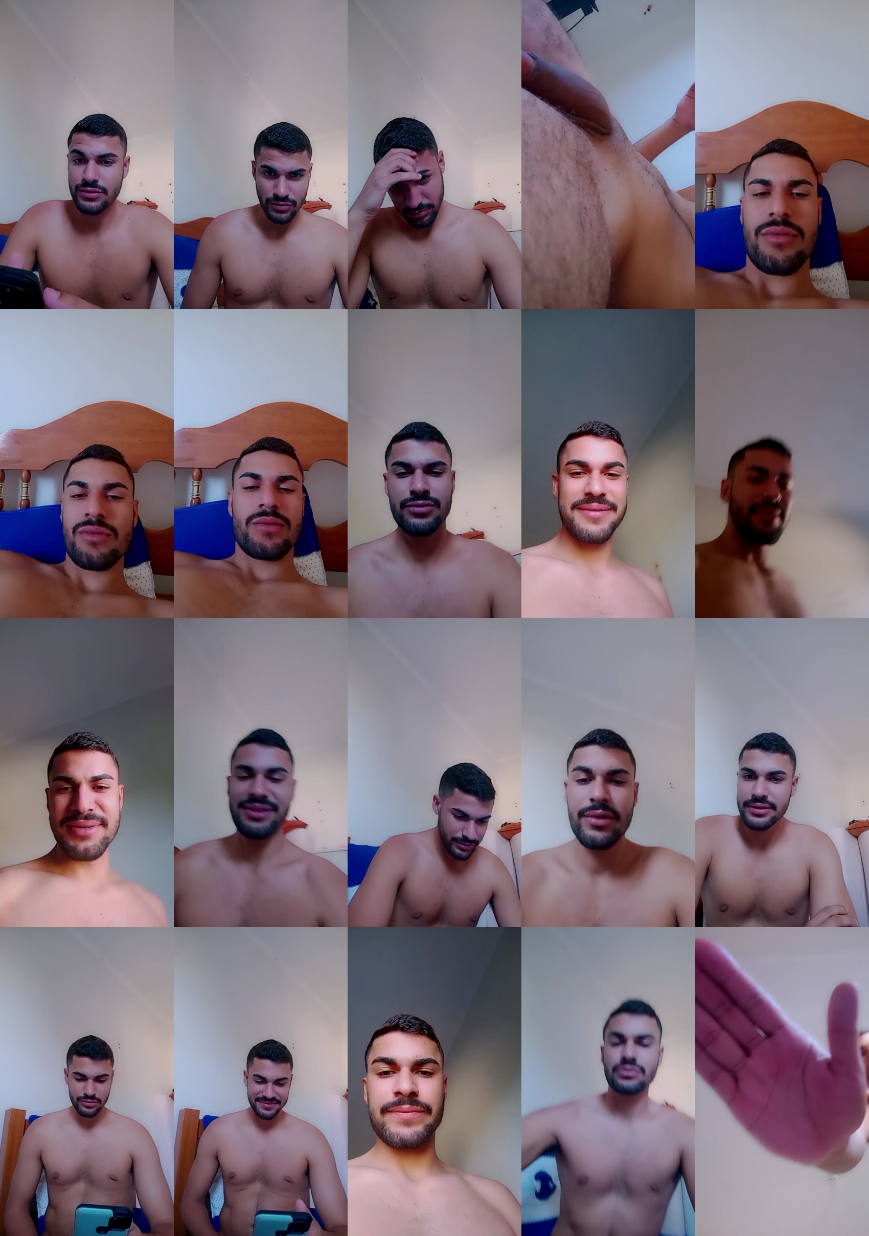 eeWARE  09-07-2023 Recorded Video Naked