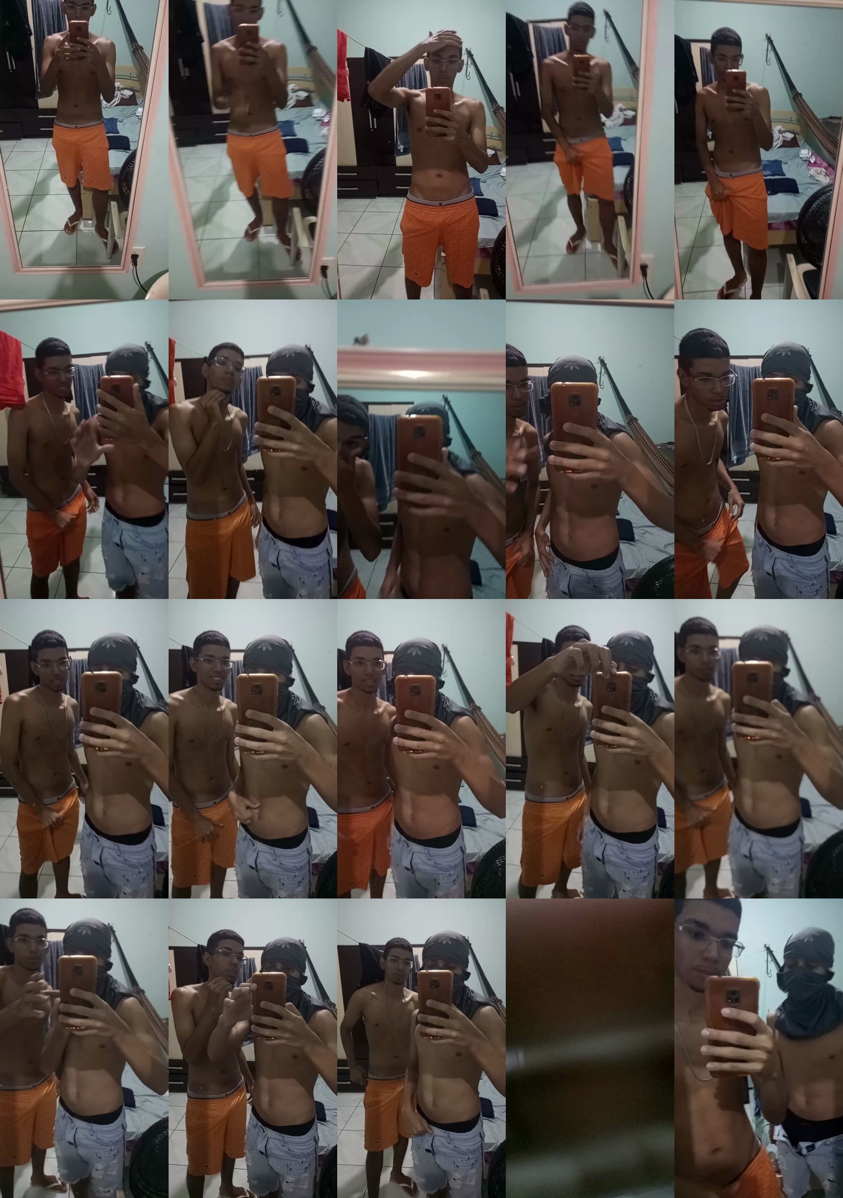 joelholanda  09-07-2023 Recorded Video XXX