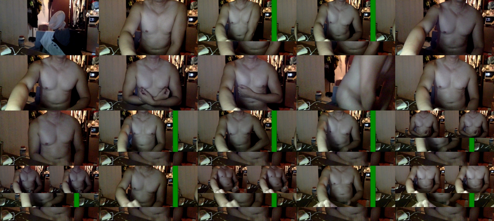 nick711069  10-07-2023 Recorded Video fuckher
