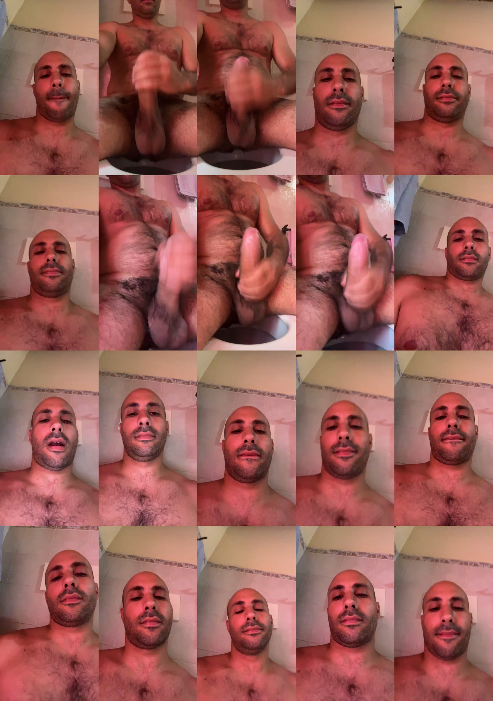Baguadore  10-07-2023 Recorded Video big