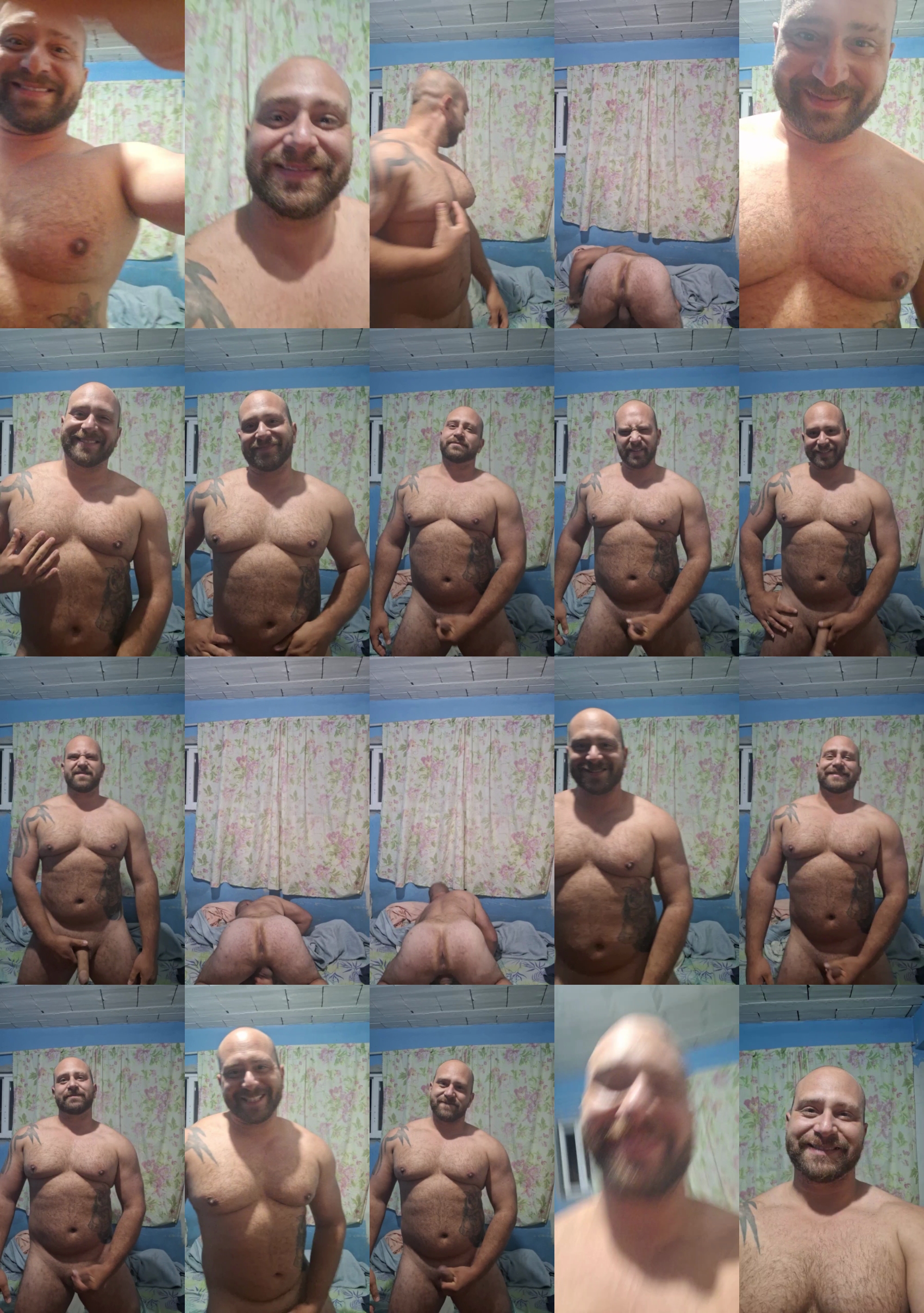 Belle_Dean  10-07-2023 Recorded Video Video