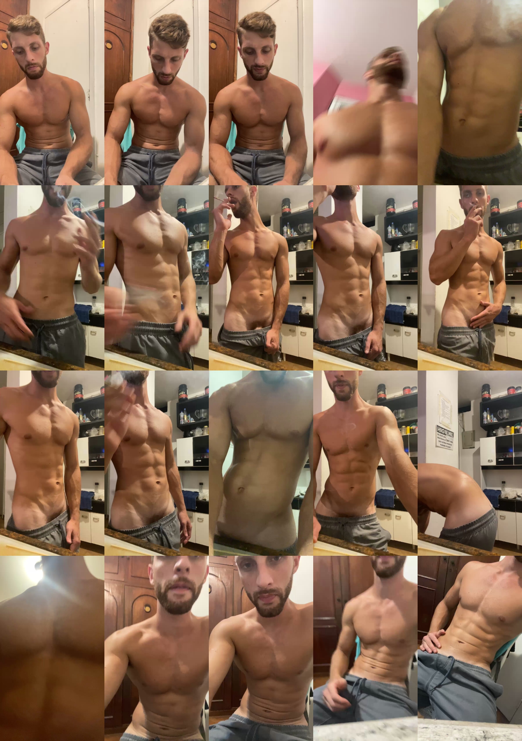 BrazilianHorny7  10-07-2023 Recorded Video kink