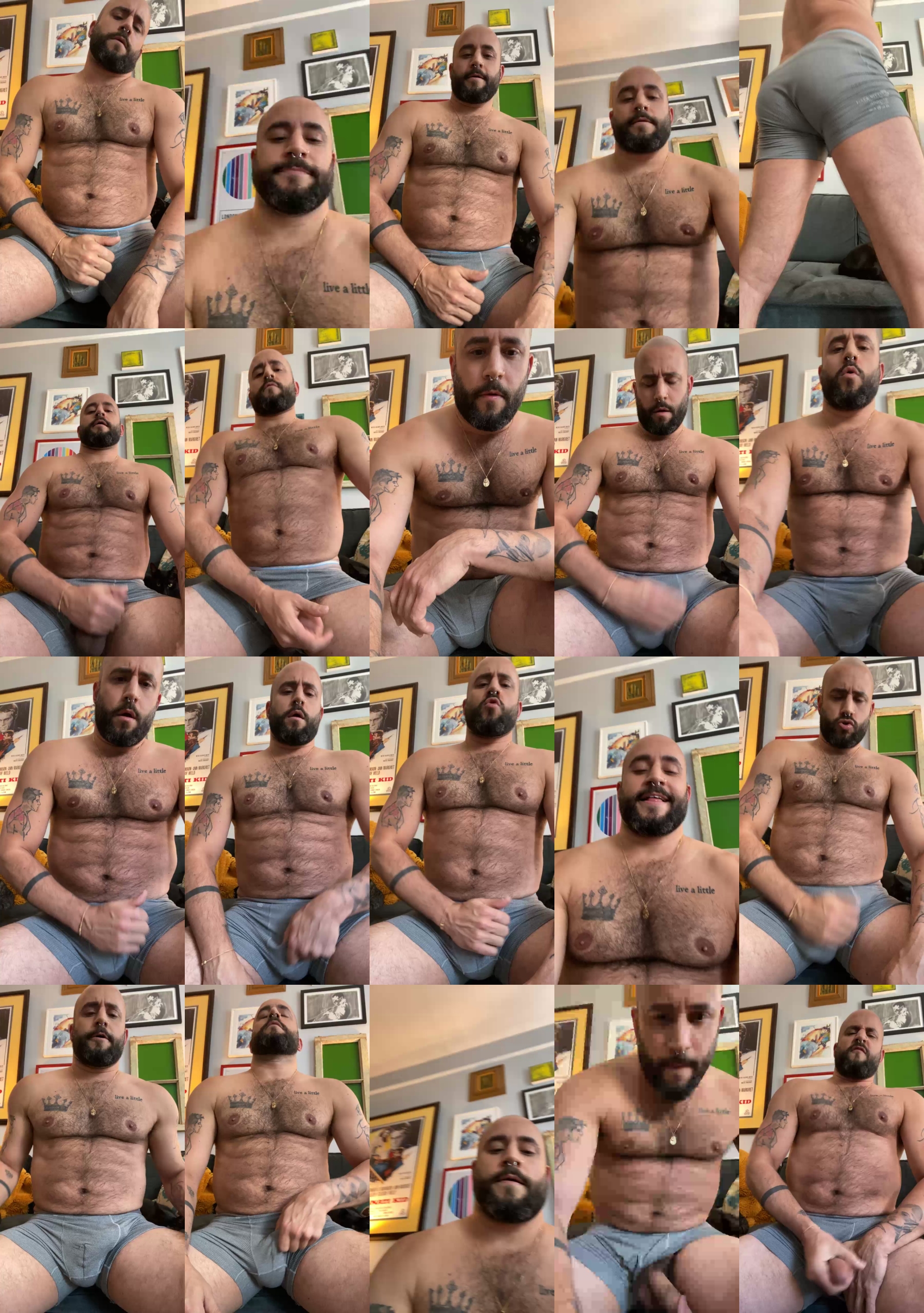 CalJett3D  10-07-2023 Recorded Video fuck