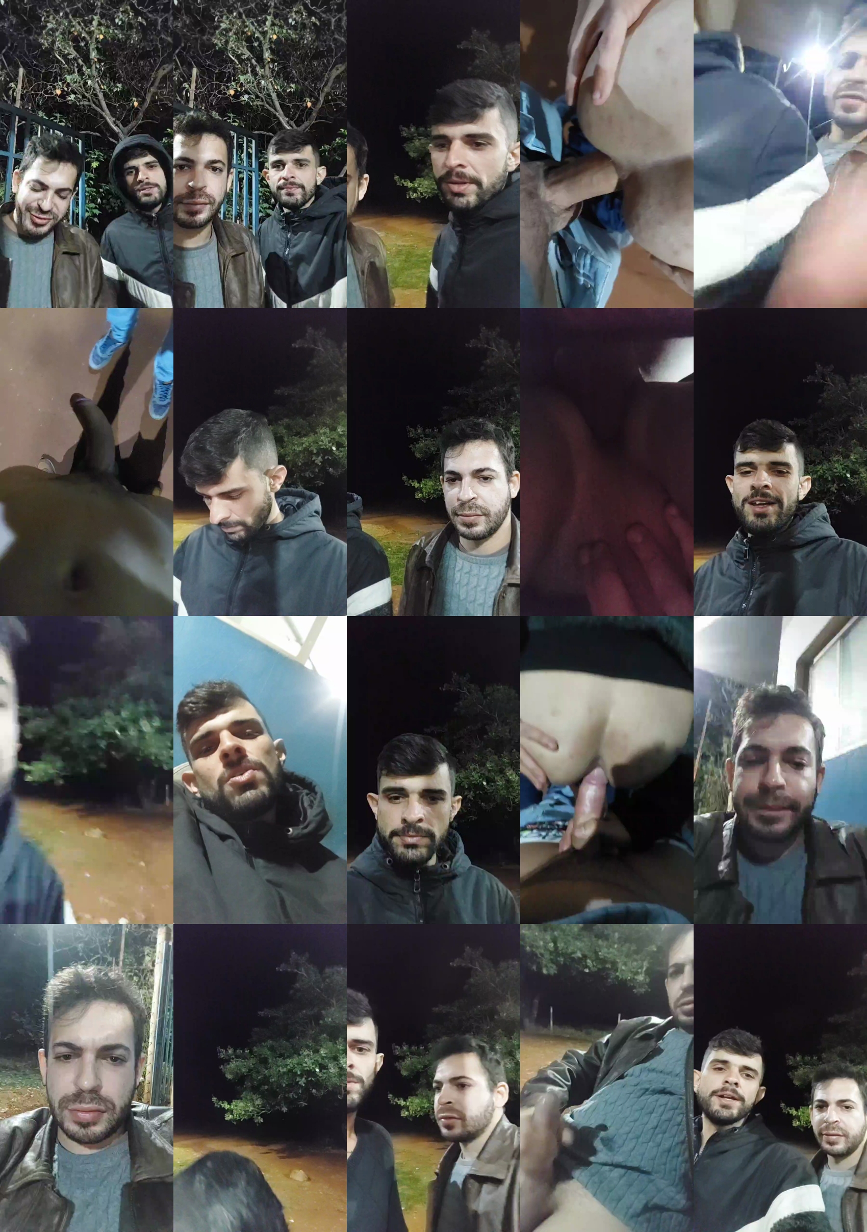 CasalzaoBrasil  10-07-2023 Recorded Video jerking