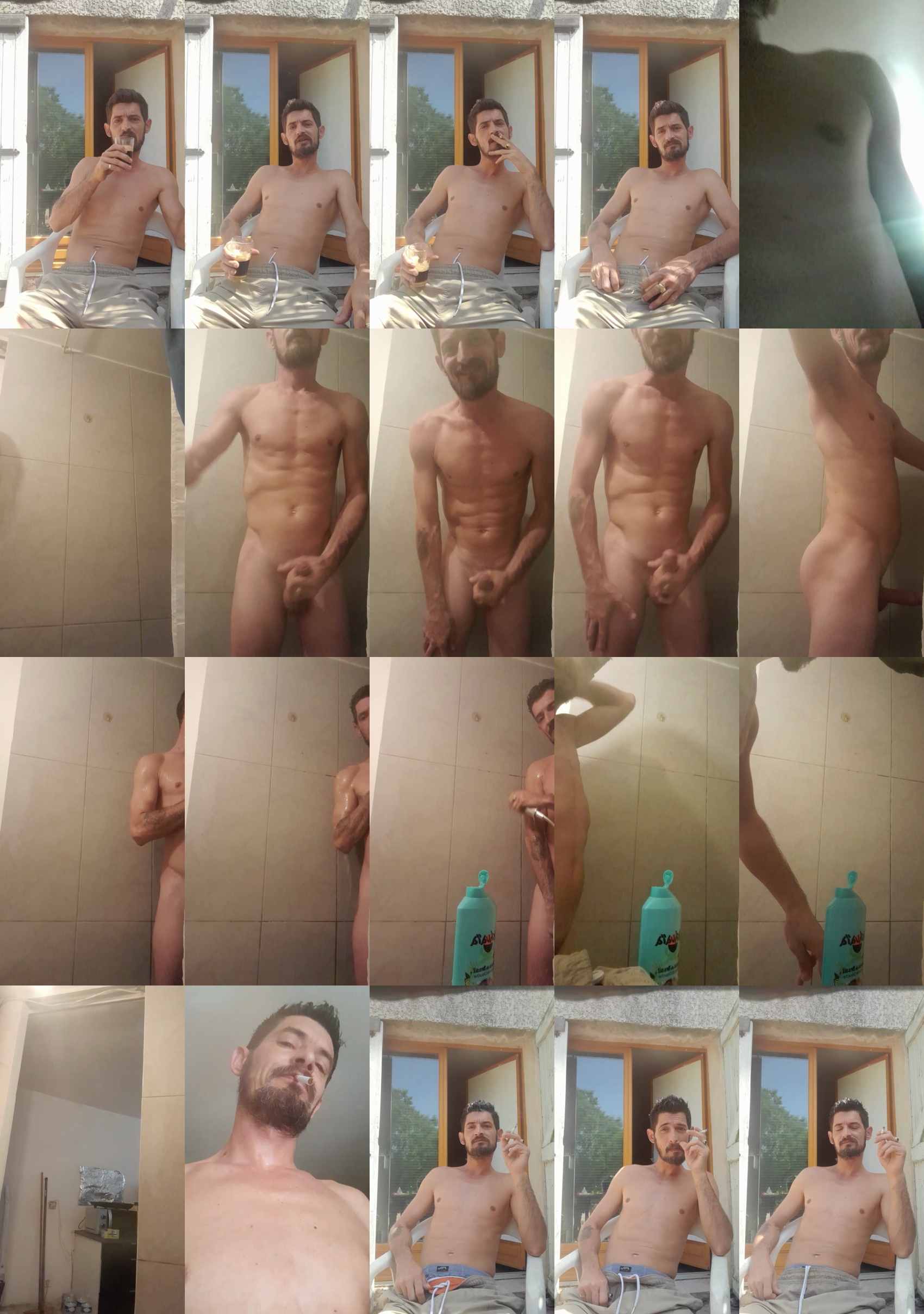 Cebast3  11-07-2023 Recorded Video sexymale