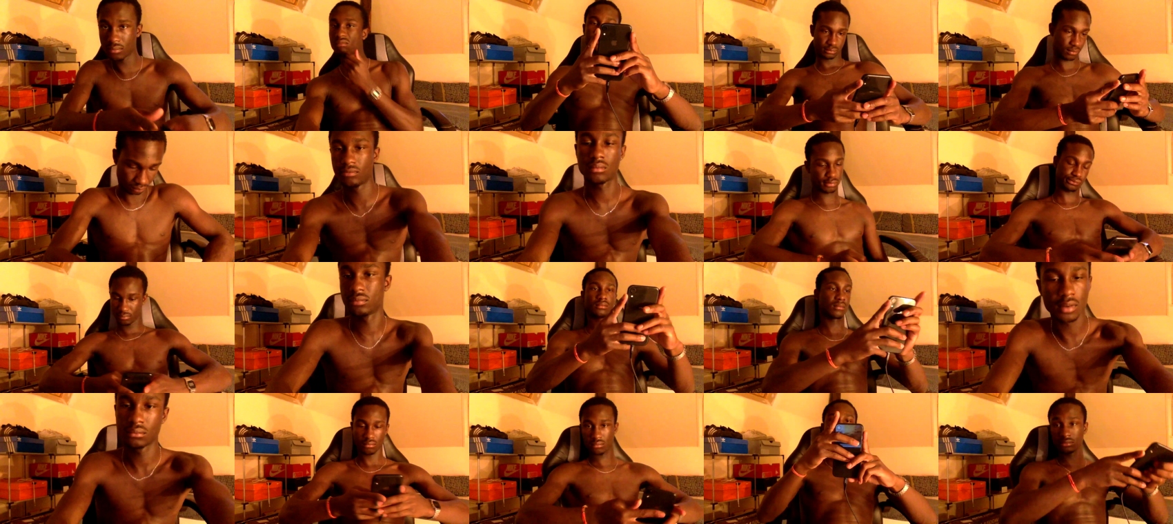 CharlesWaters  10-07-2023 Recorded Video Ass