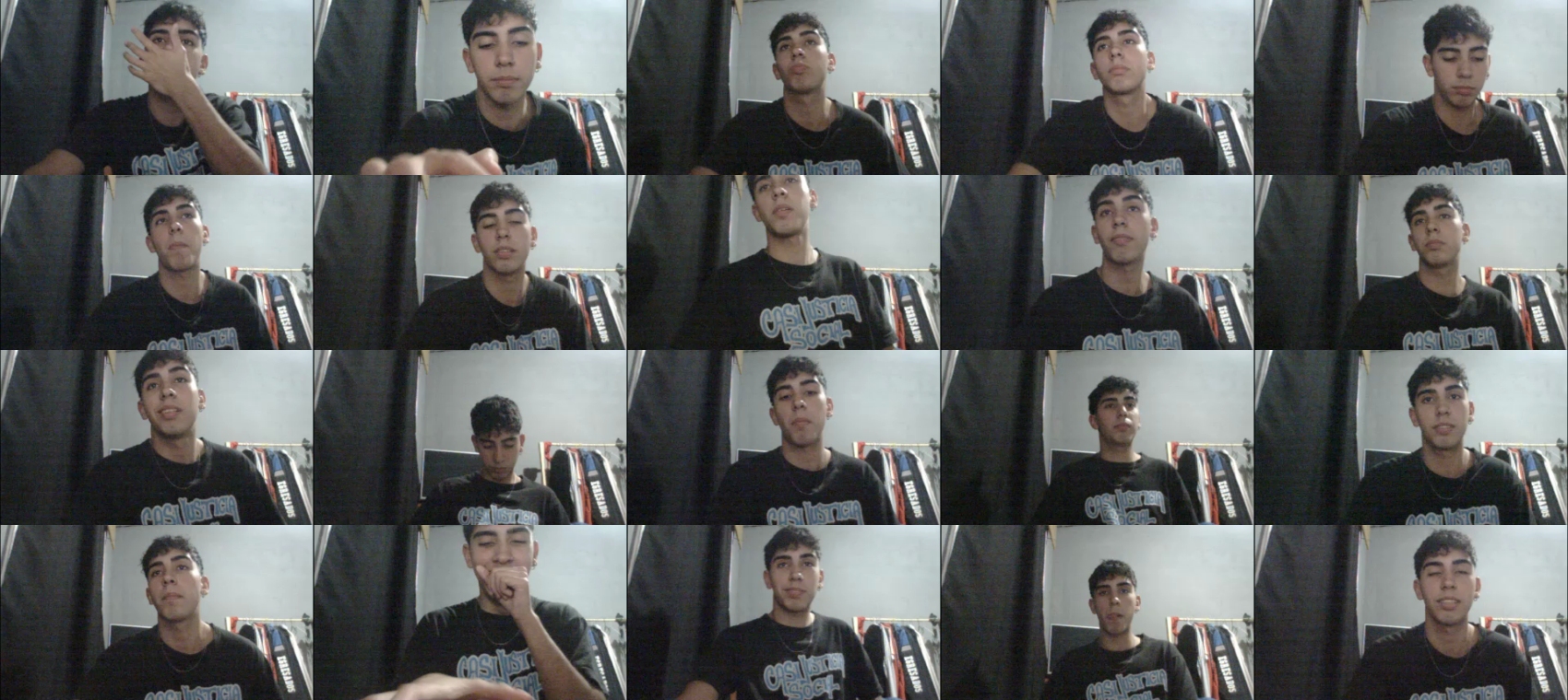 JoacoGrosso  10-07-2023 Recorded Video suckcock
